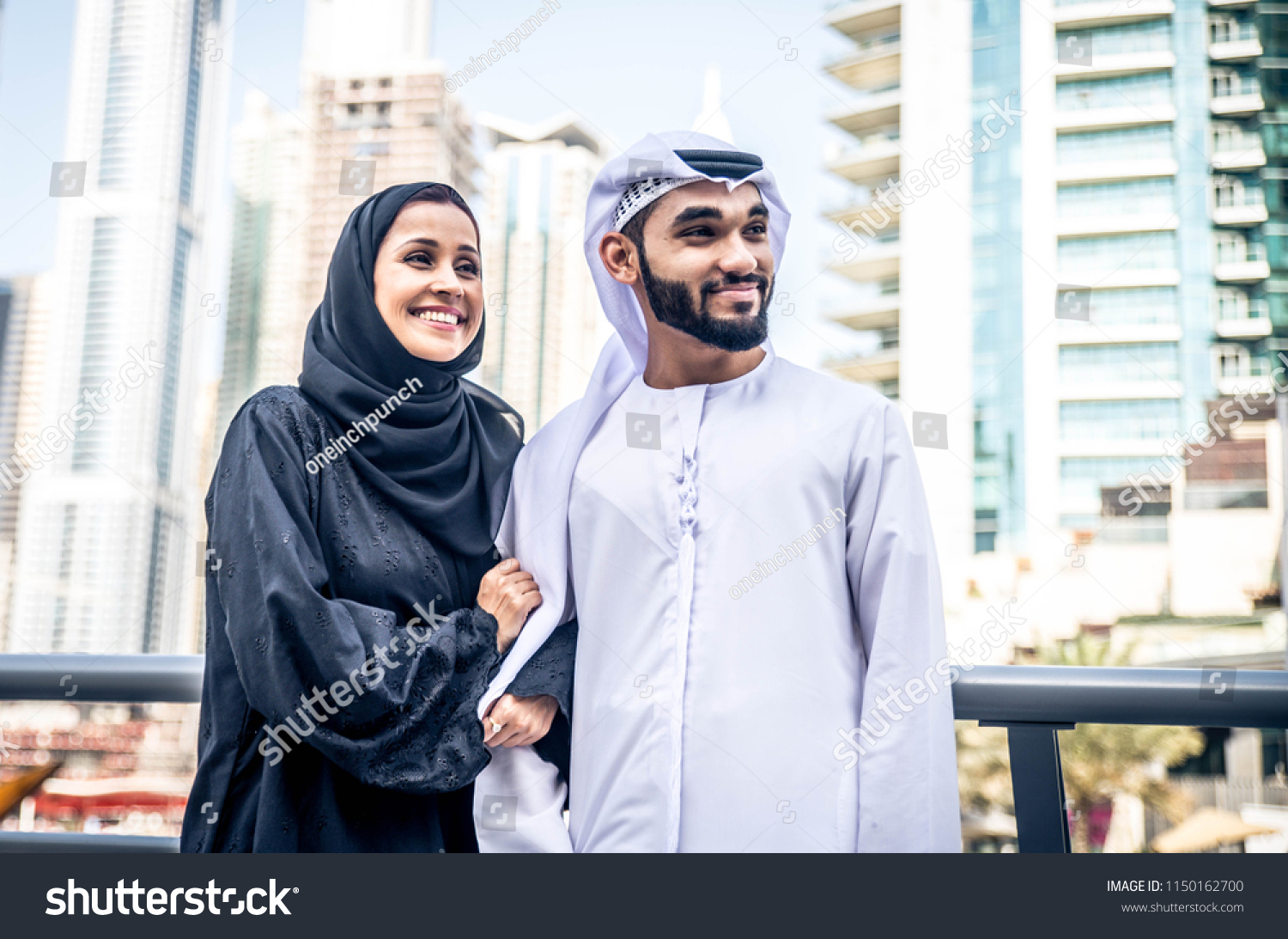 dating a saudi man