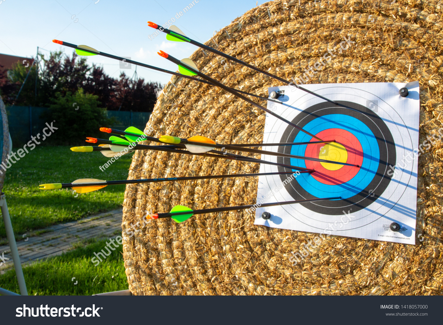 archery materials