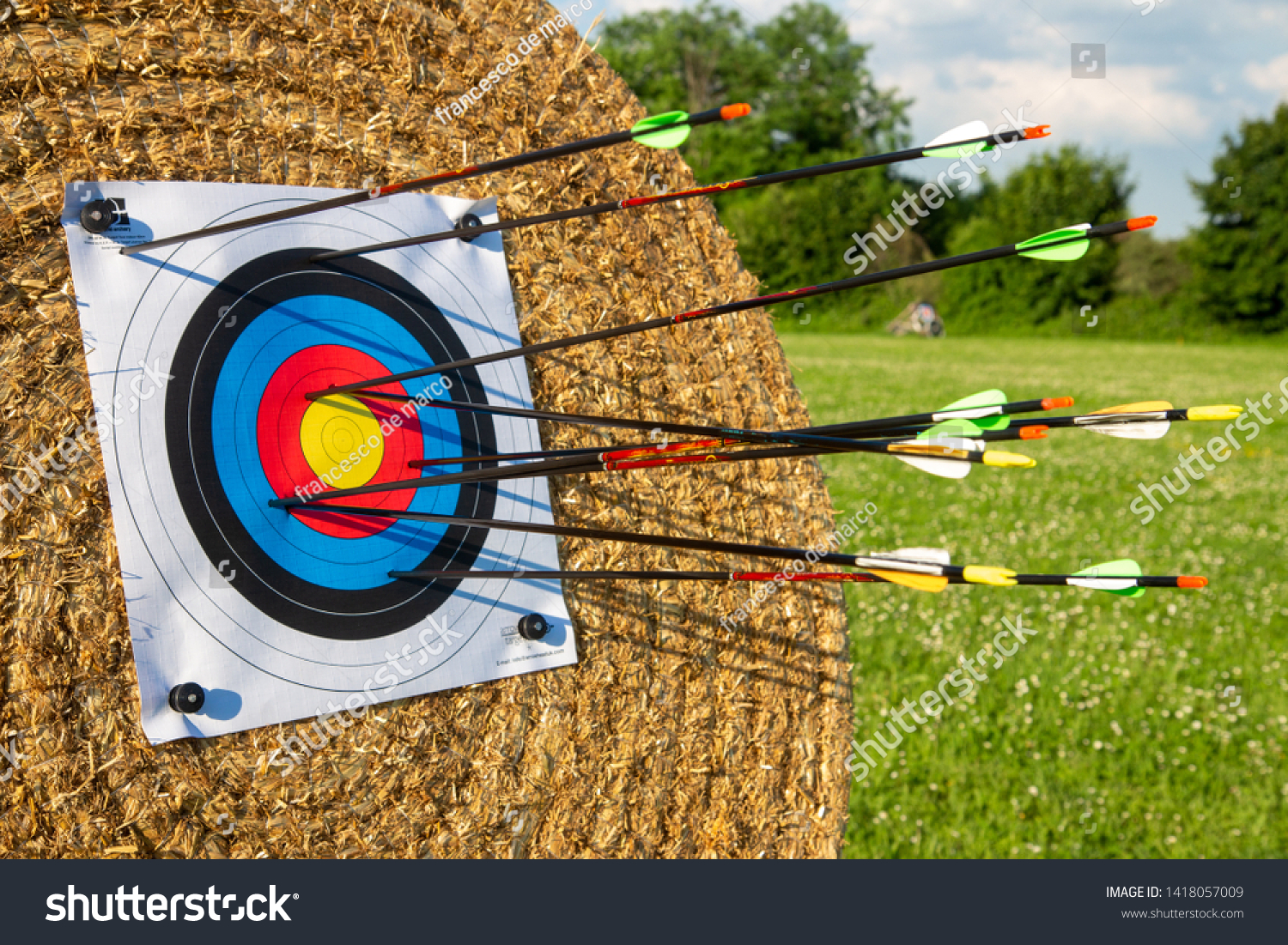 archery materials