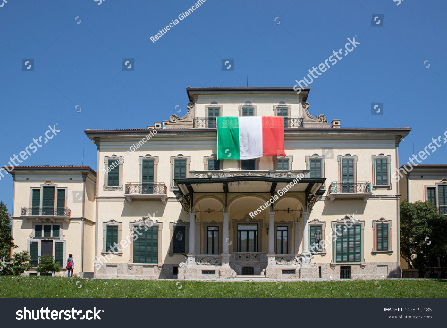 Arcore Italy Villa Borromeo Dadda Stock Photo Edit Now Arcore Italy Villa Borromeo Dadda Stock Photo Edit Now
