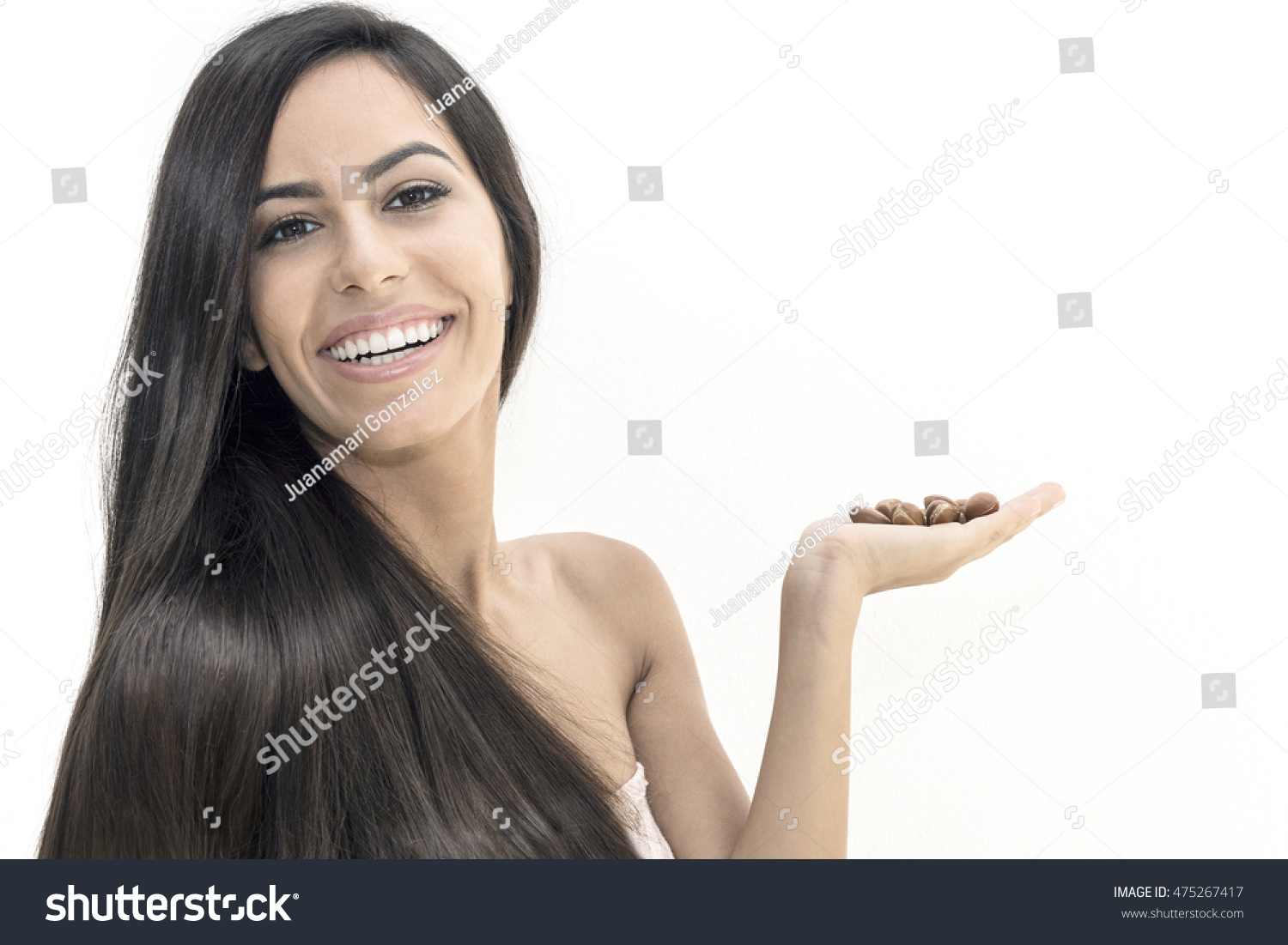 Argan Oil Natural Treatment Skin Hair Stock Photo Edit Now 475267417