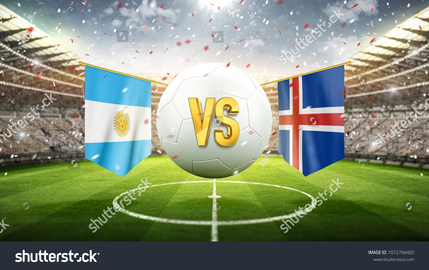 argentina vs Republic of Colombia en vivo caracol