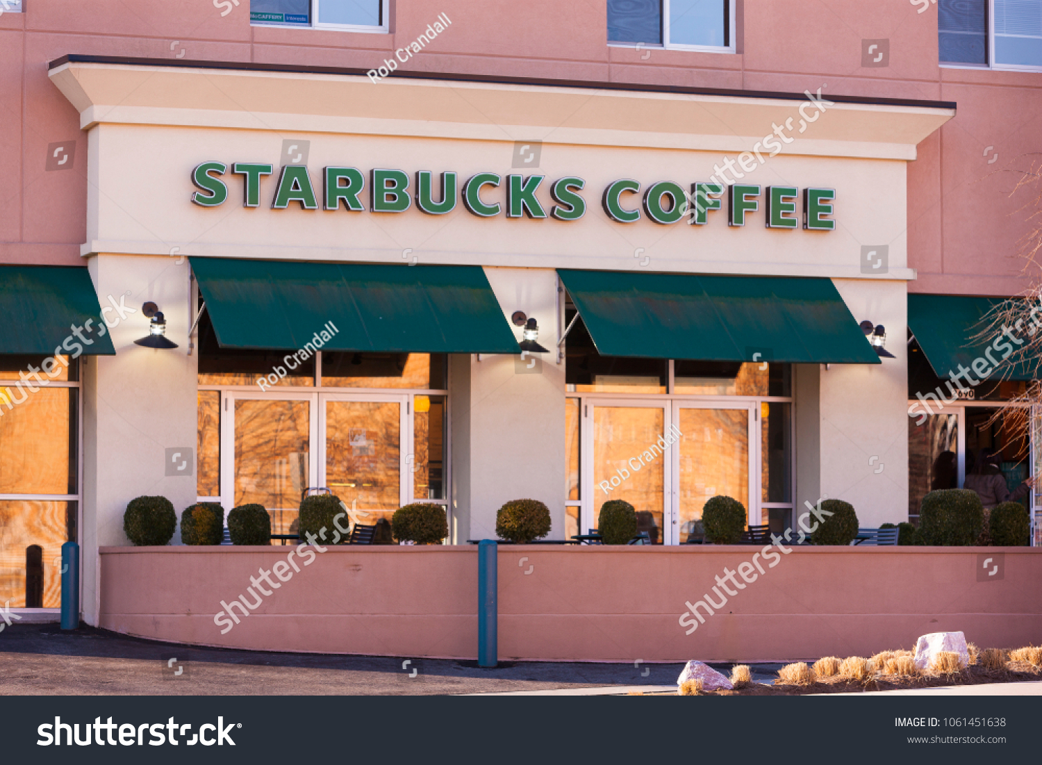 Hdr Image Babies R Us Storefront Stock Photo Shutterstock