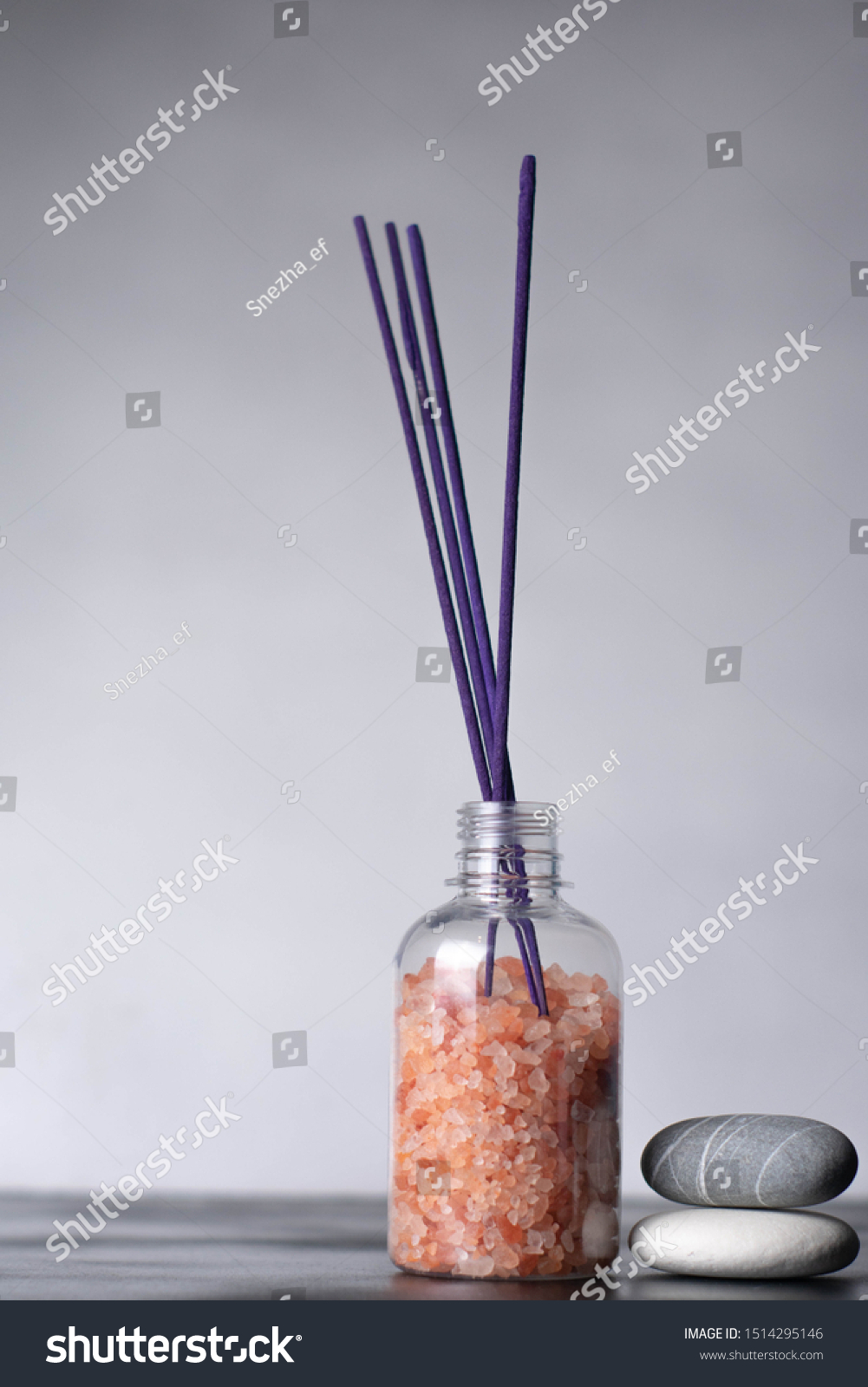 Download Aroma Sticks Bottle Pink Transparent Stones Stock Photo Edit Now 1514295146 Yellowimages Mockups