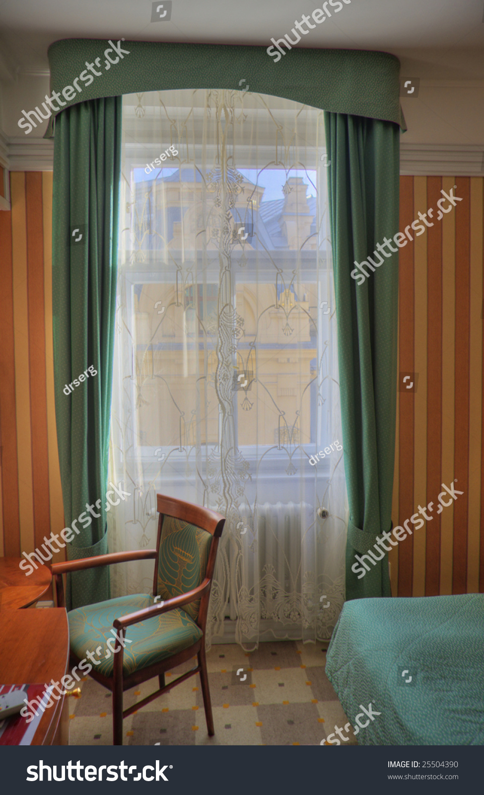 window furnishings
