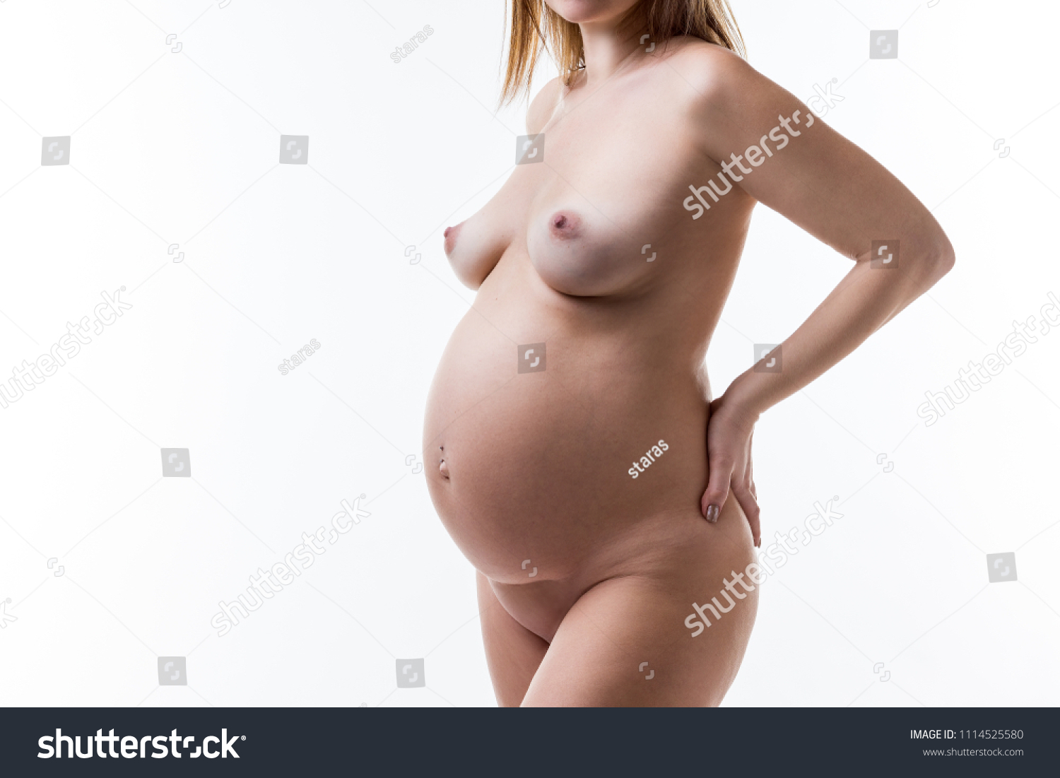 Hot Naked Pregnant Ladies