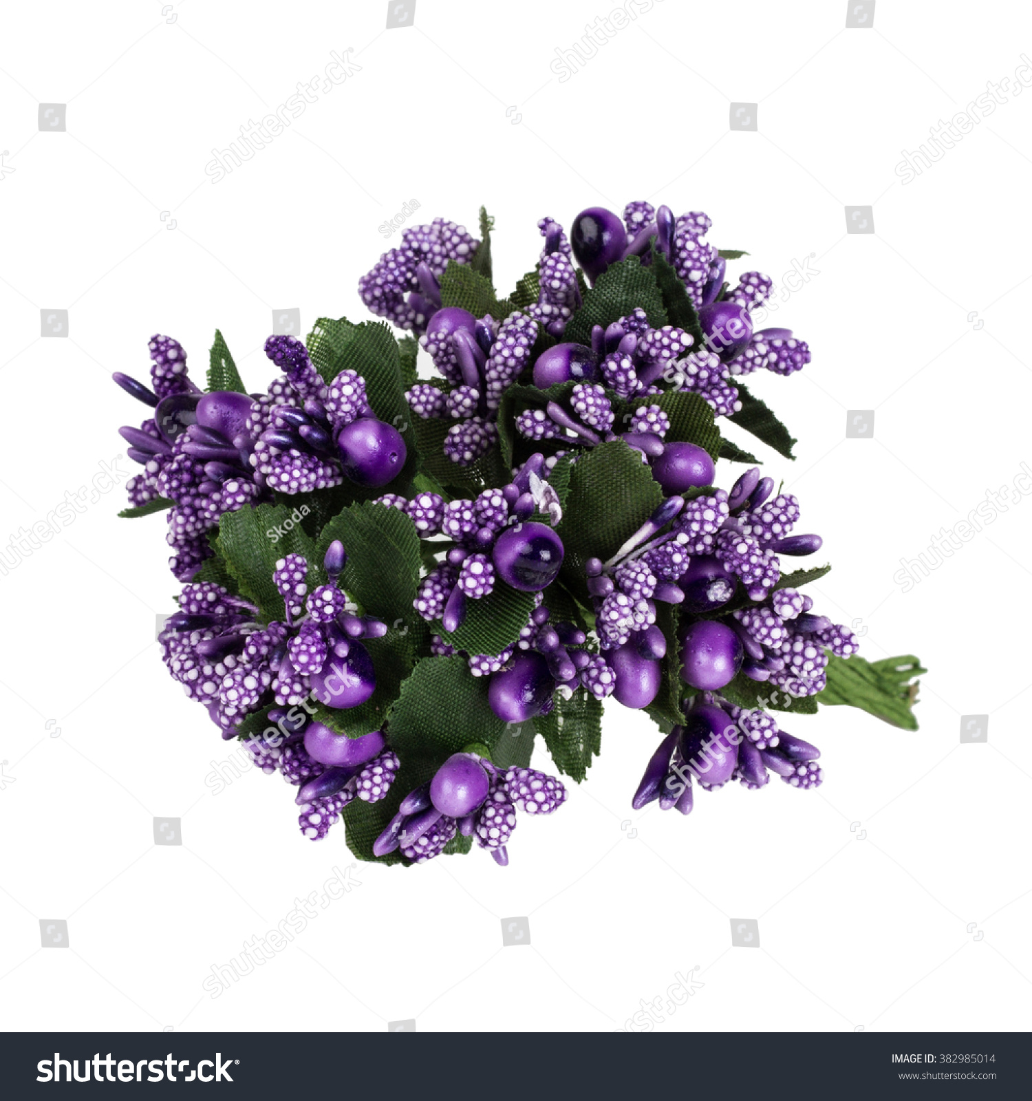 Artificial Flower Silk Flower Arrangement Wedding Stock Photo