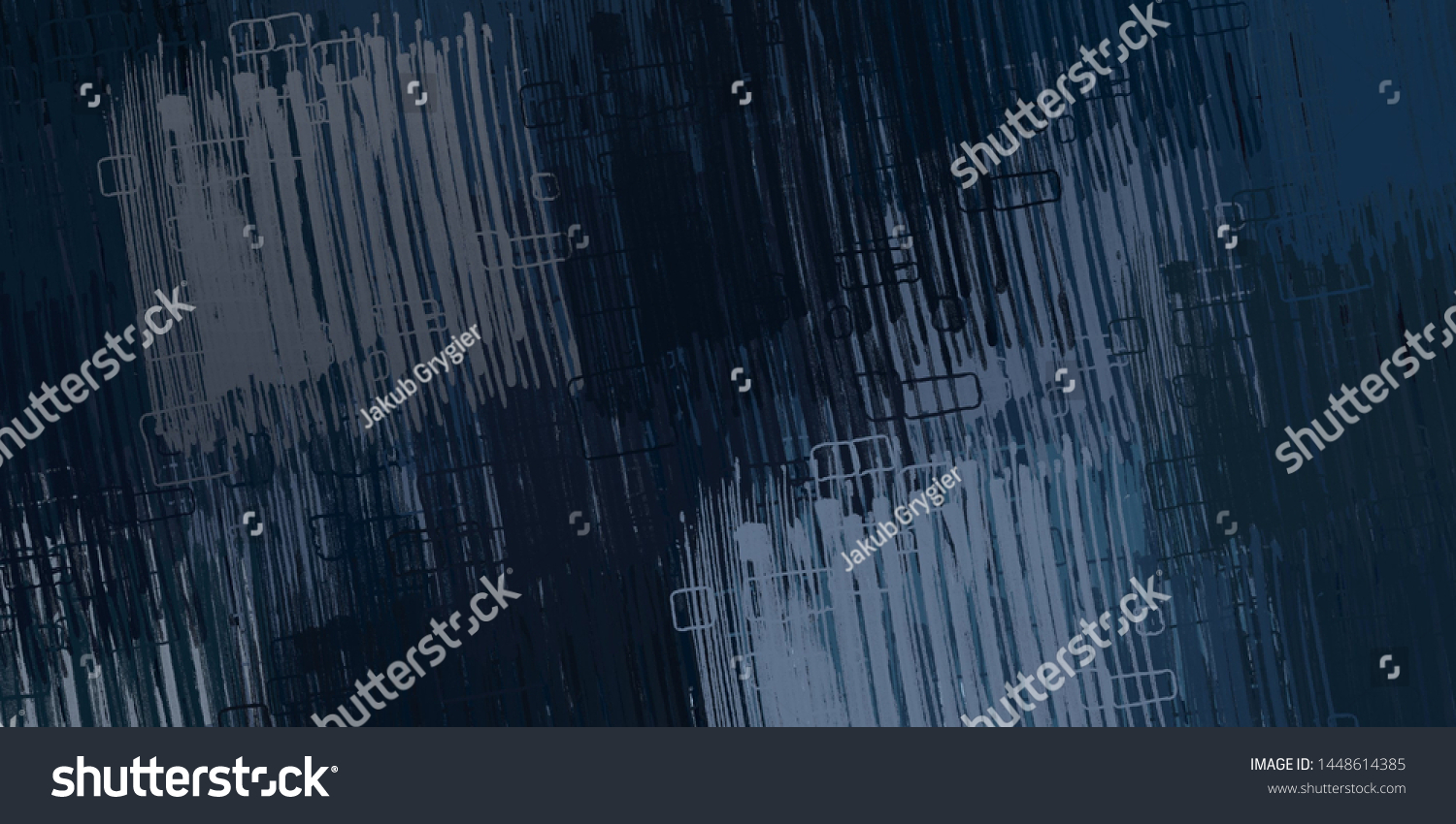 Artistic Sketch Draw Backdrop Material Abstract Stock Illustration ...