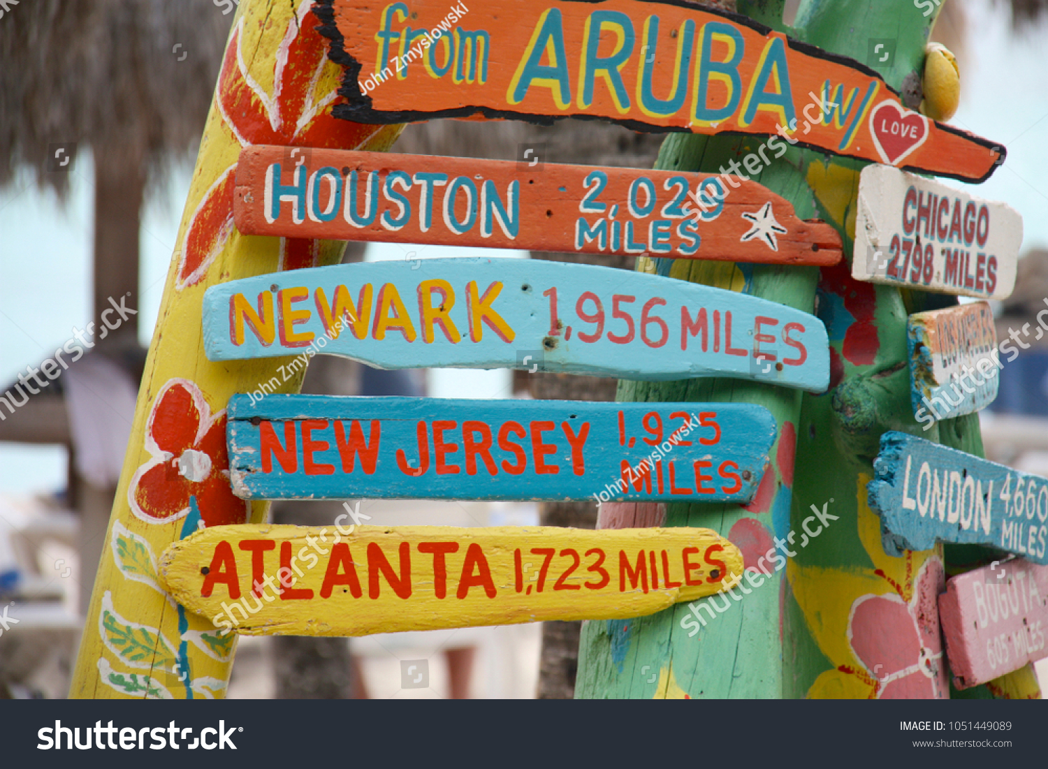 Locations Houston Tx Stock Photo 