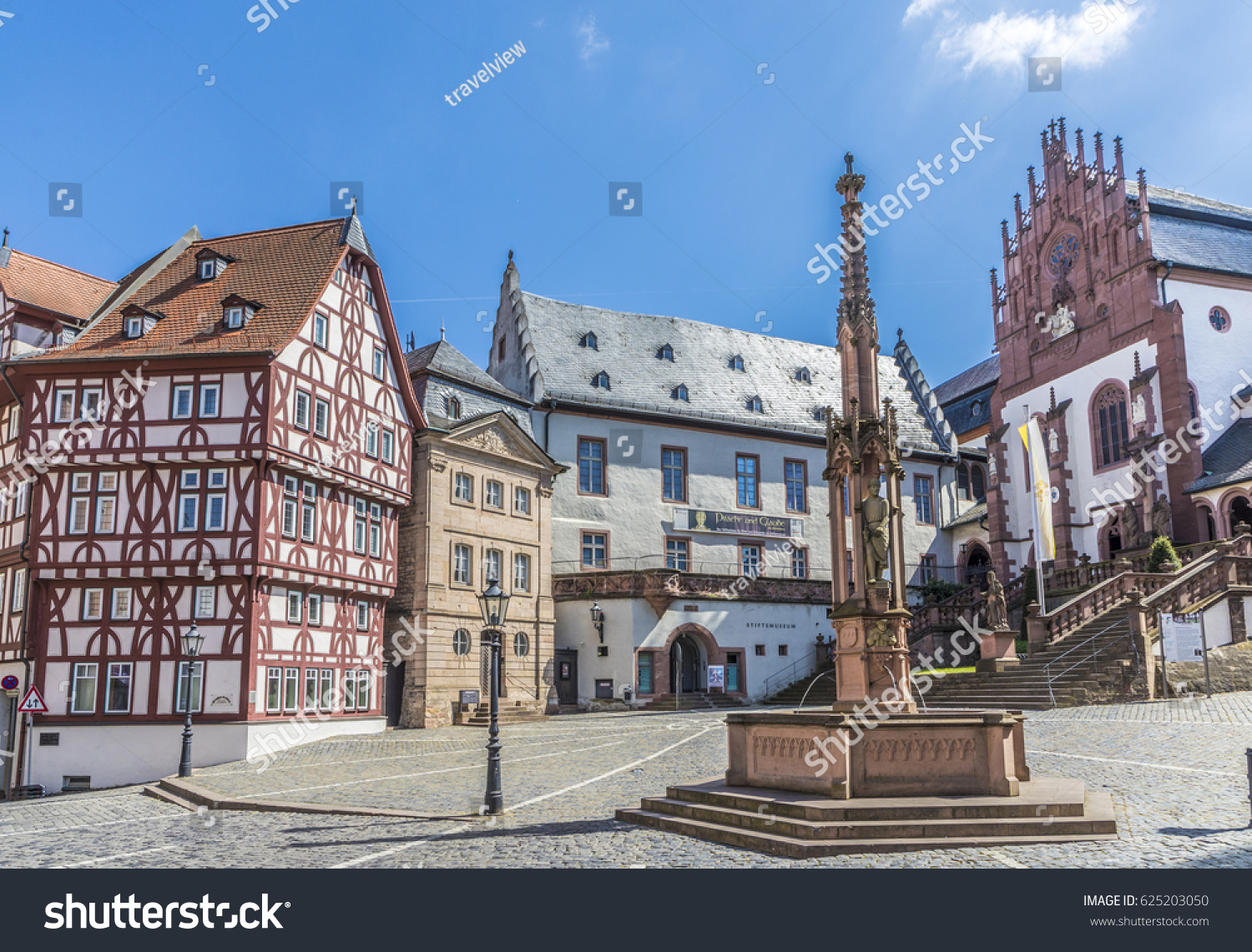 Aschaffenburg germany pictures