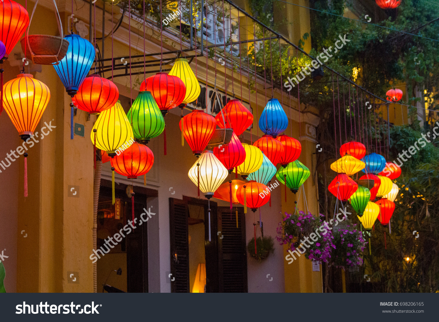 lantern asia