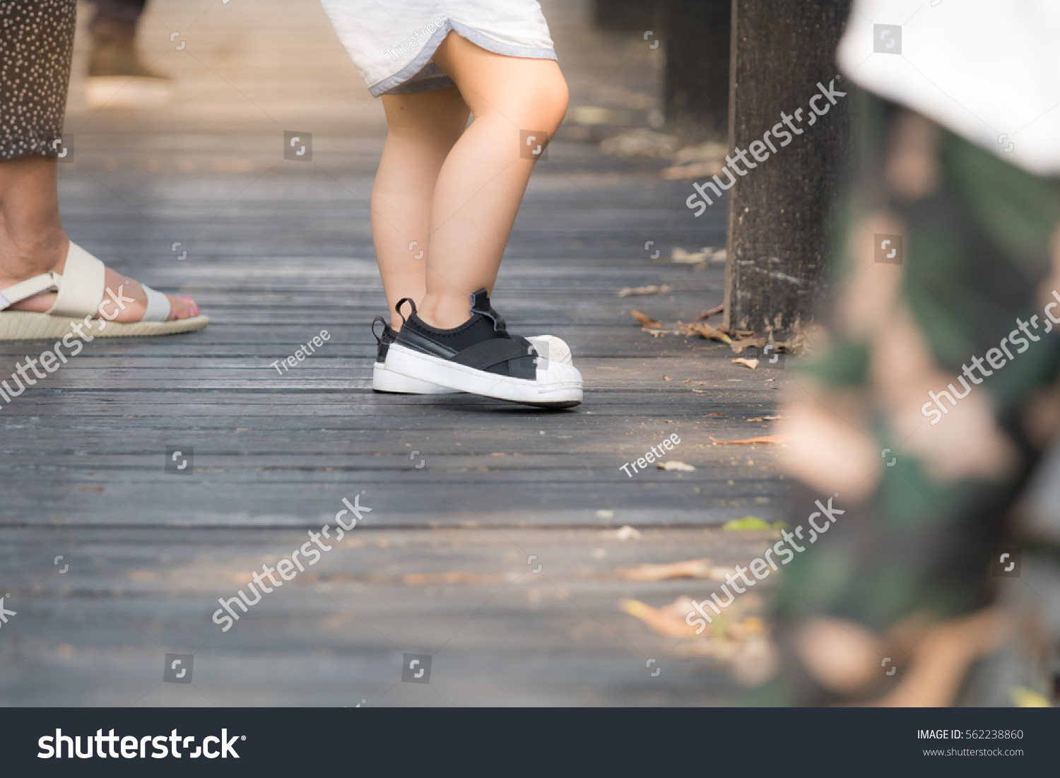 baby girl black sneakers