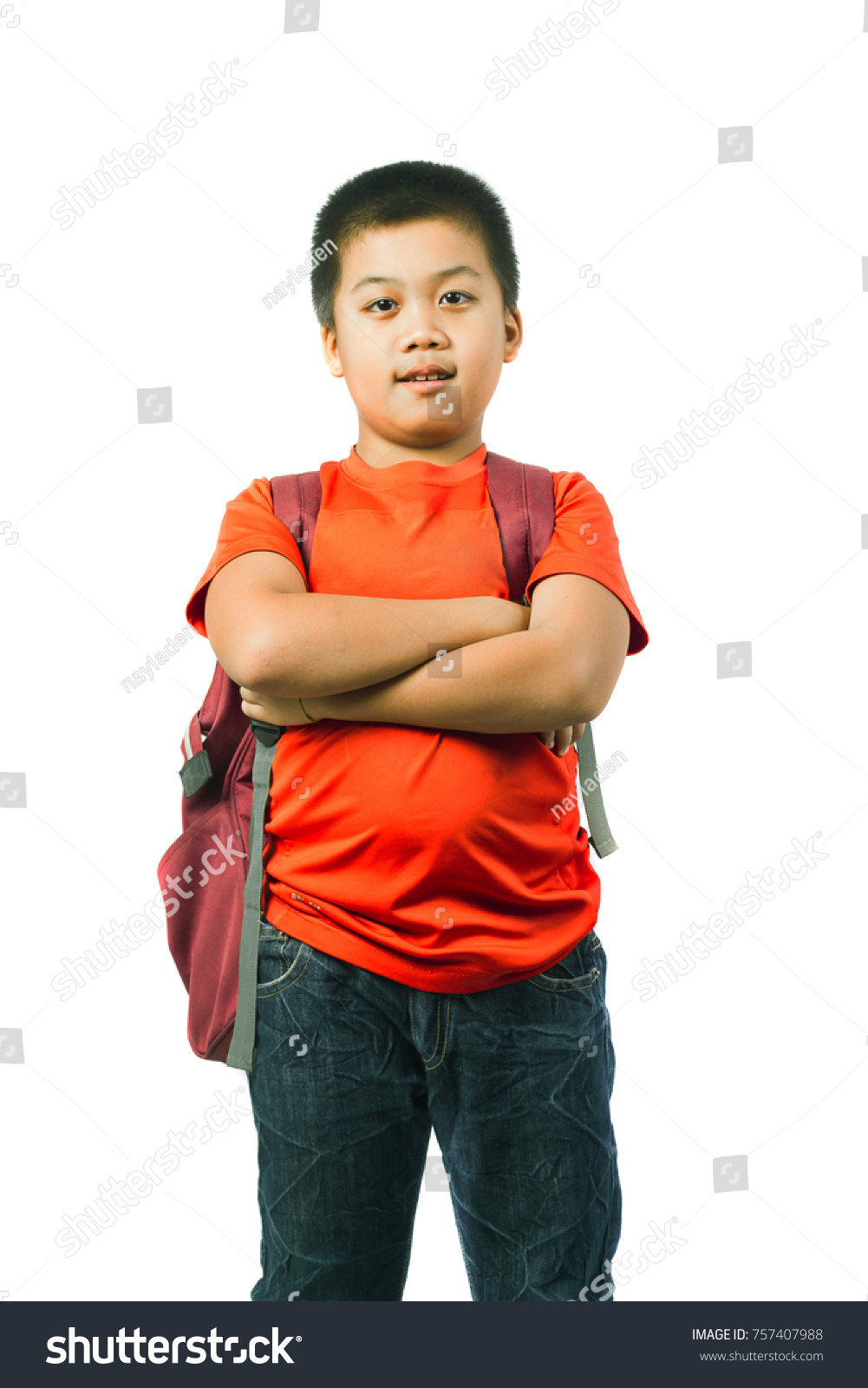 asian boy standing Asian boy standing