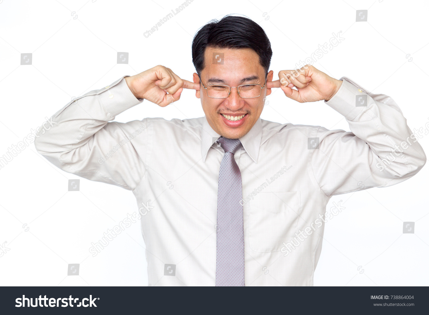 Asian Business Man Age Between 3545 Stock Photo Edit Now