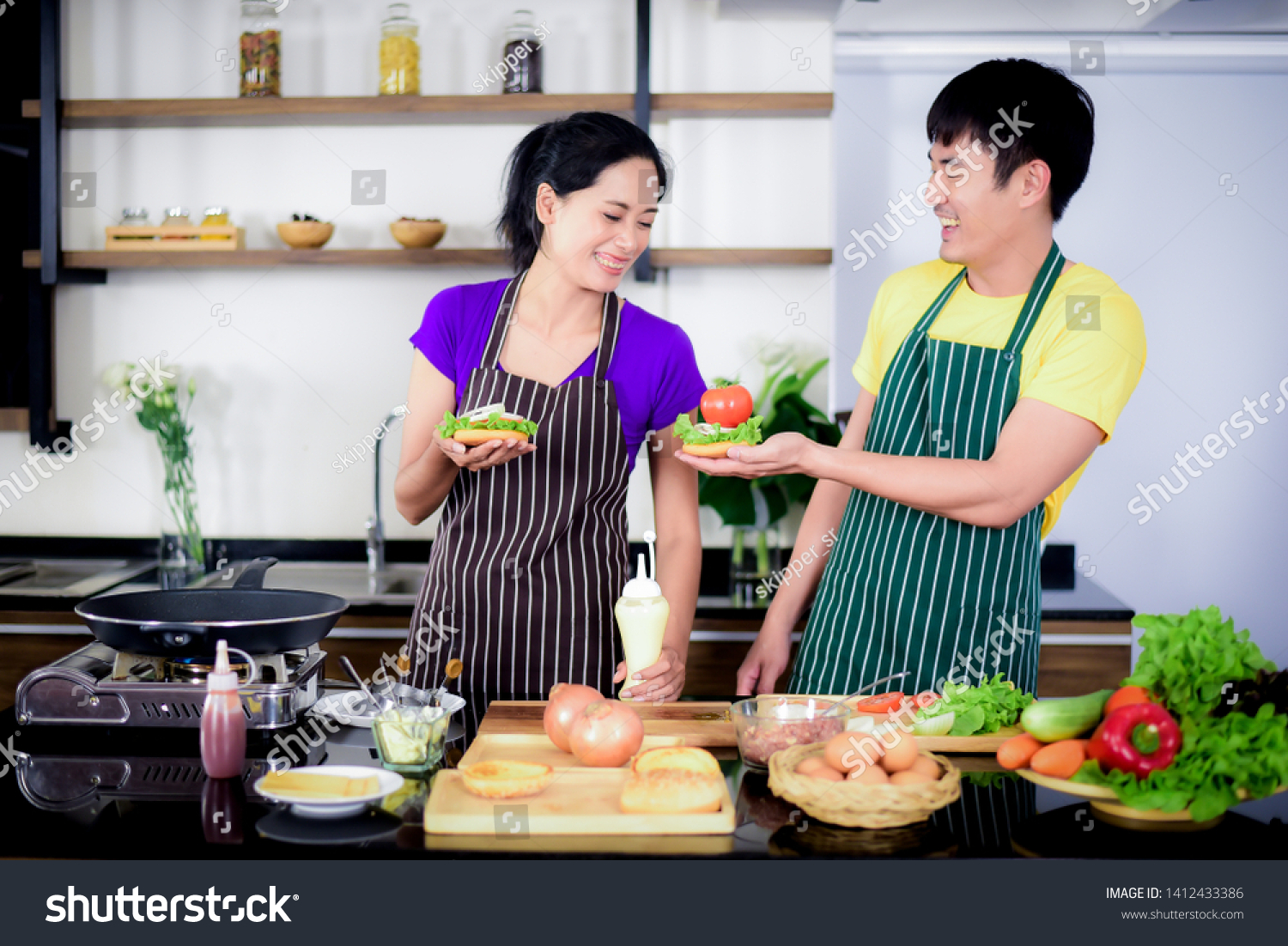 catering aprons