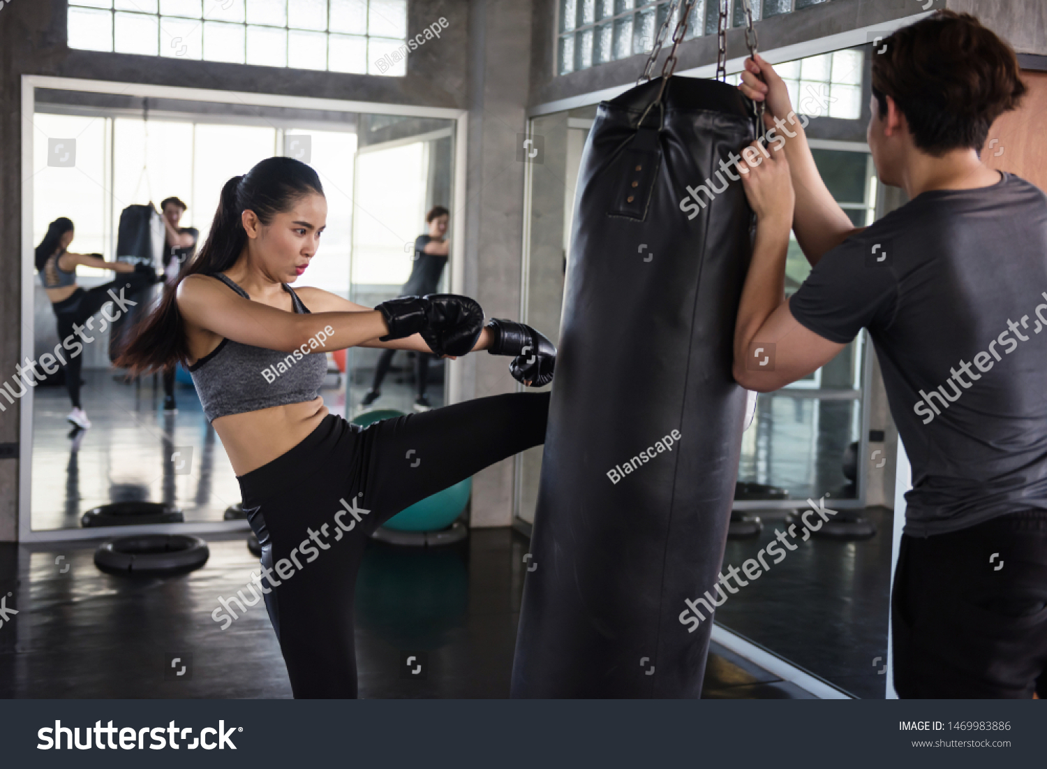 personal trainer bag