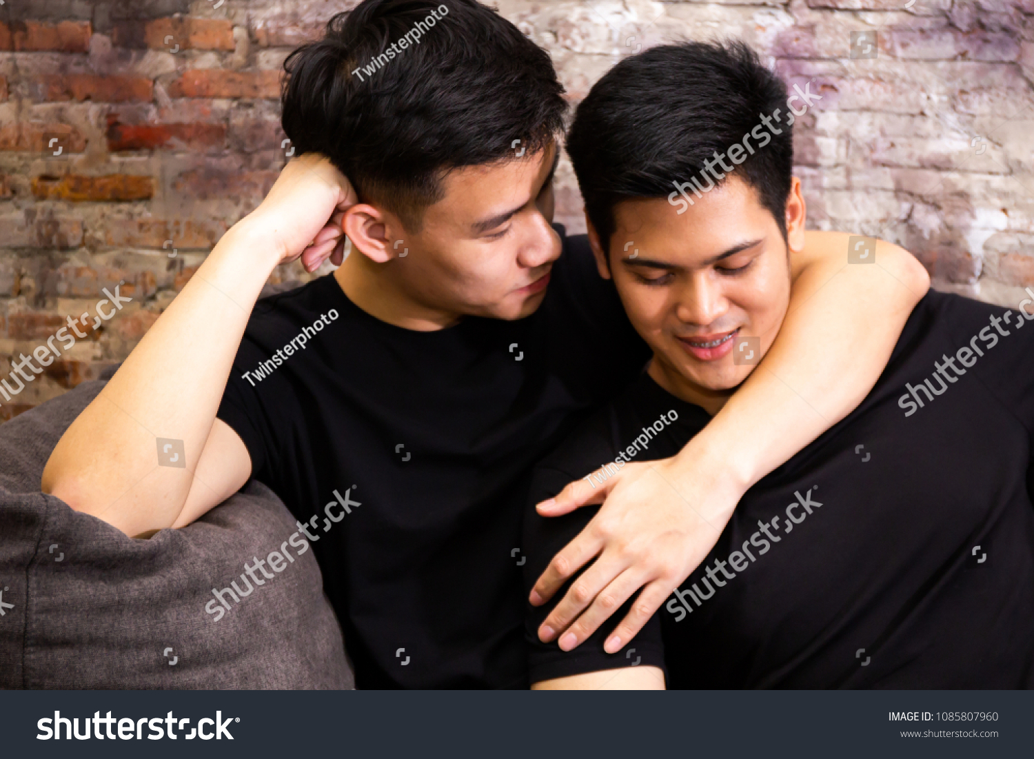 Asian Gay Males