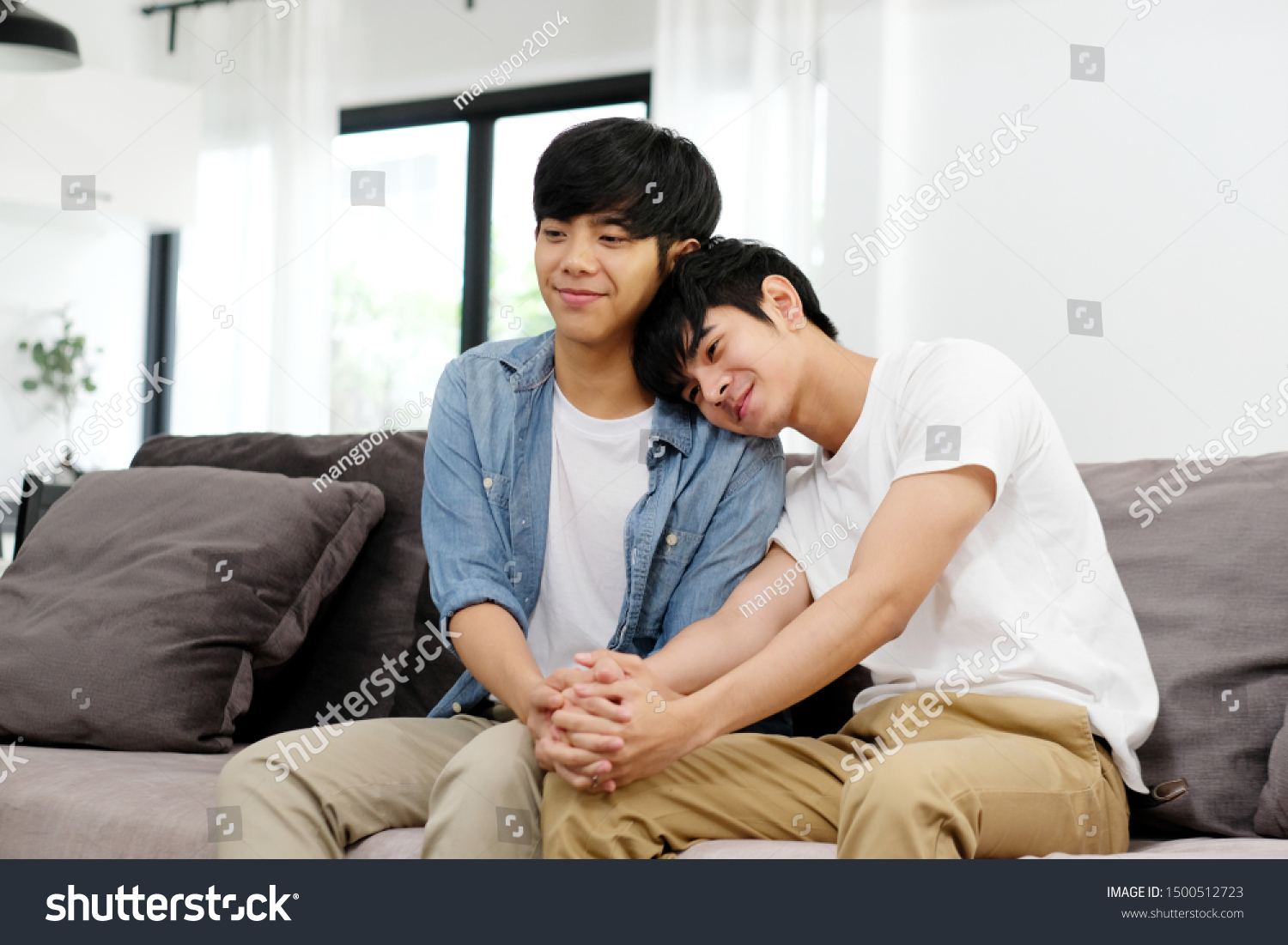 Asian Gay Teens