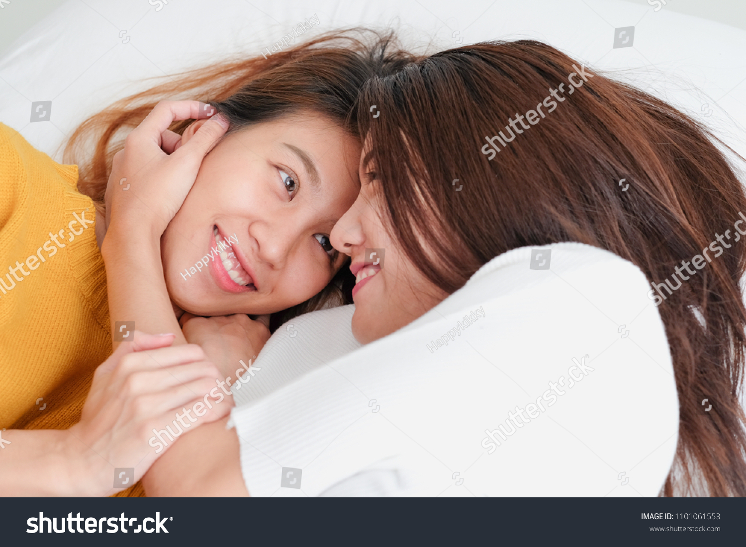 Asain Lesbians