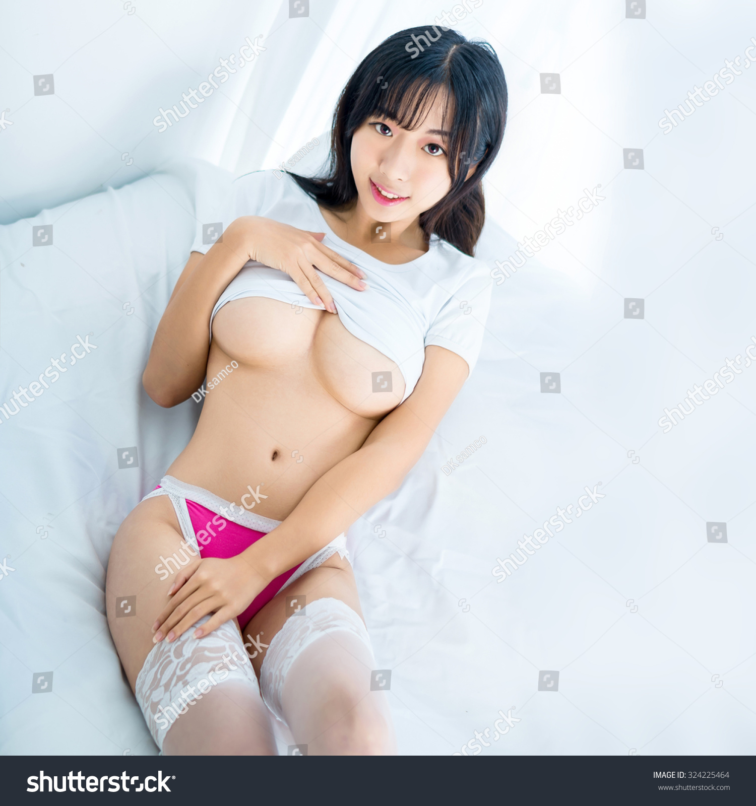 Japanese Nude Breast 74