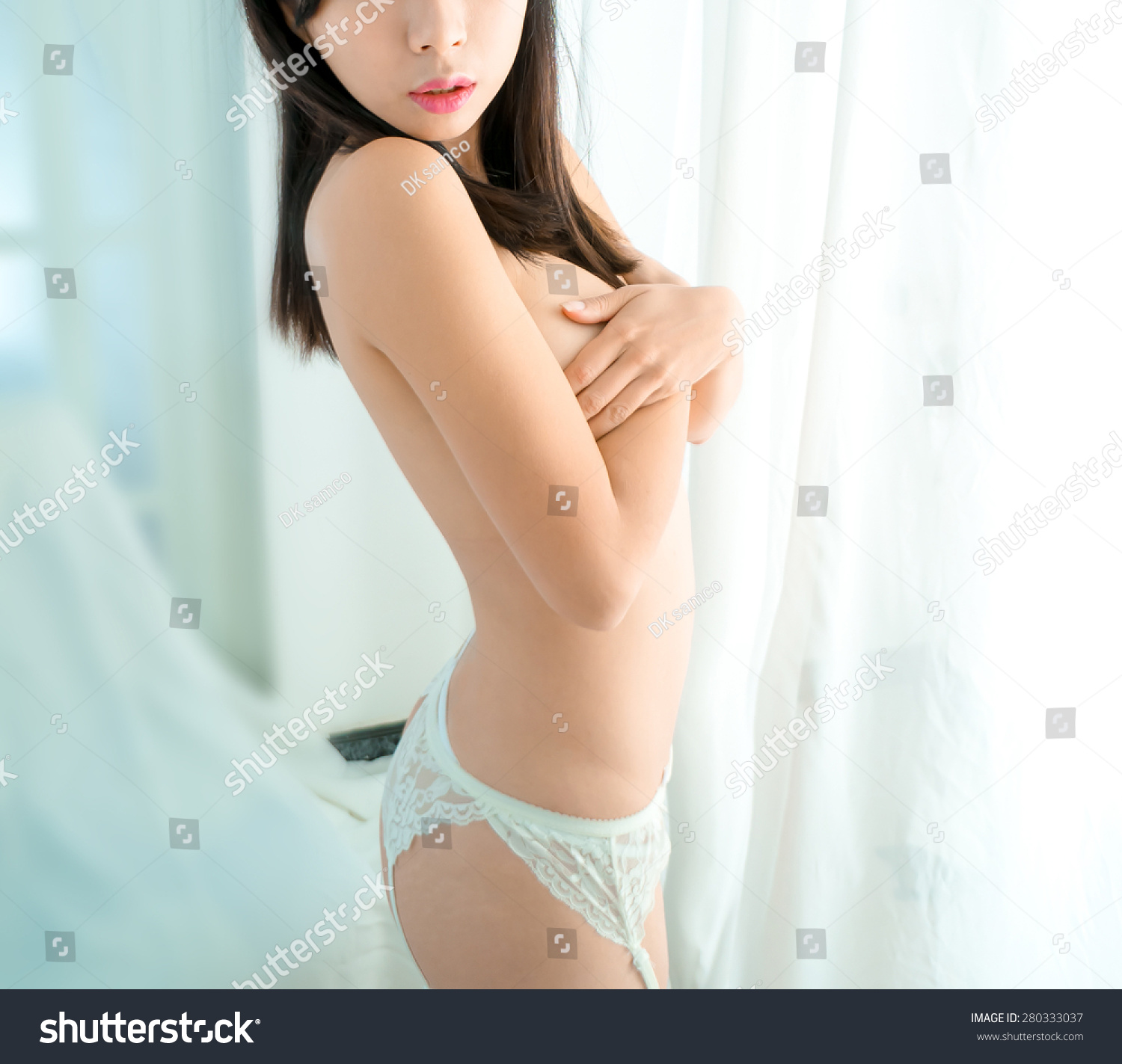 Korean Sexy Lady