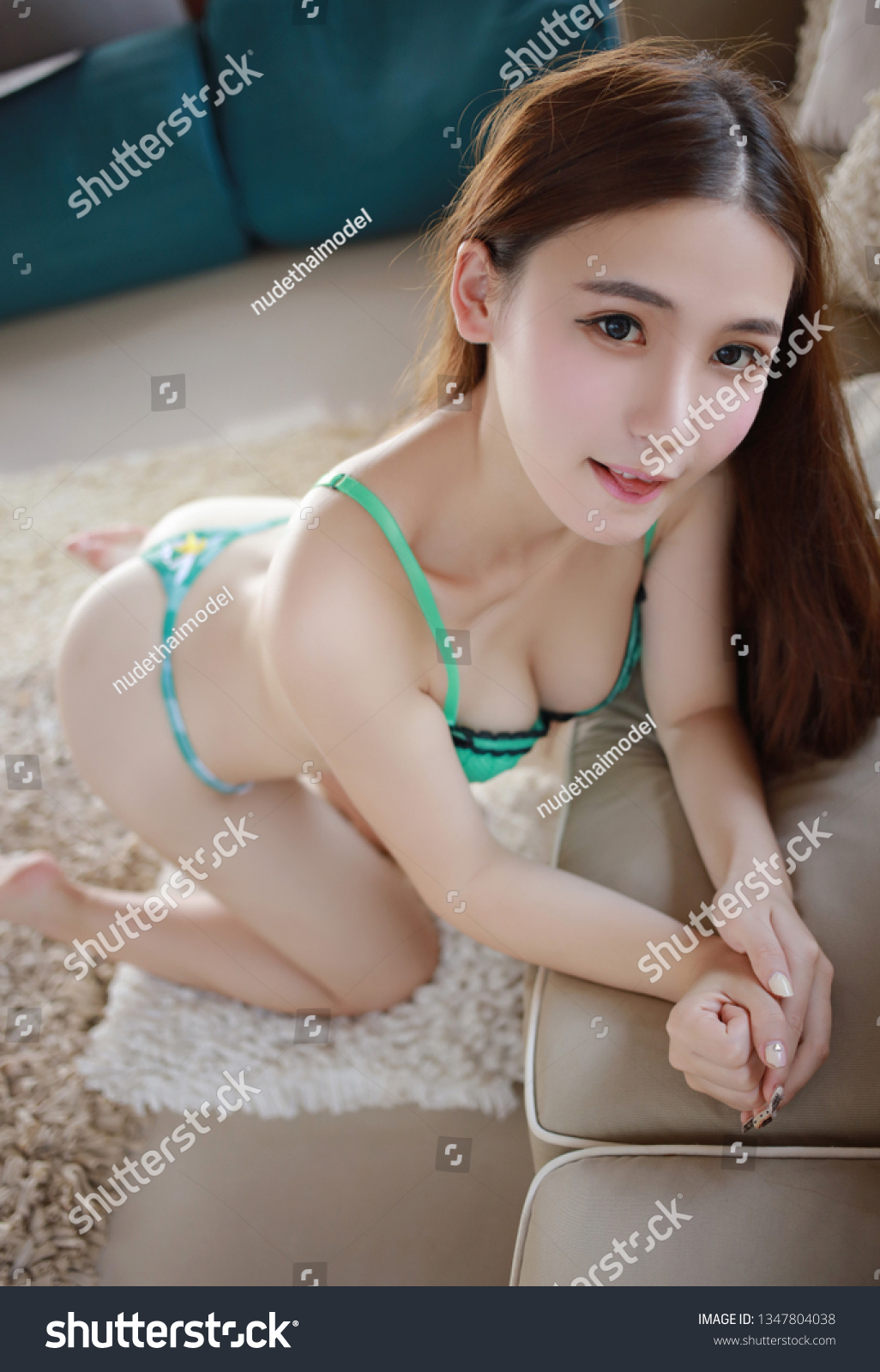 Asian Hot Japanese Girl Nude