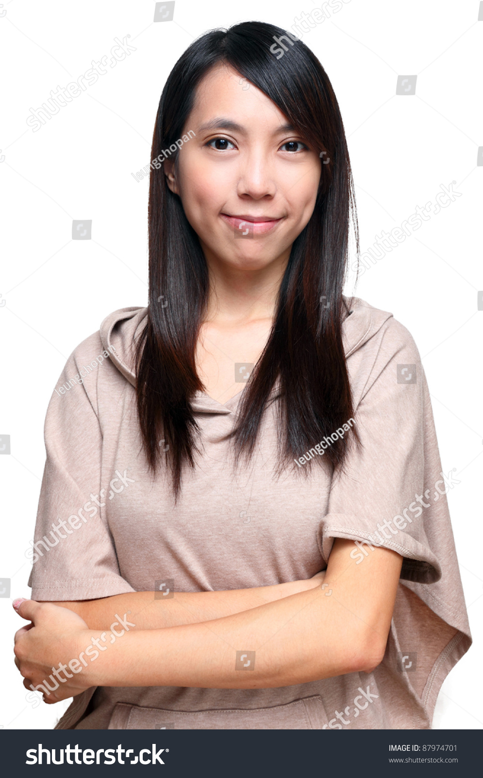 Asian Woman Stock Photo 87974701 | Shutterstock