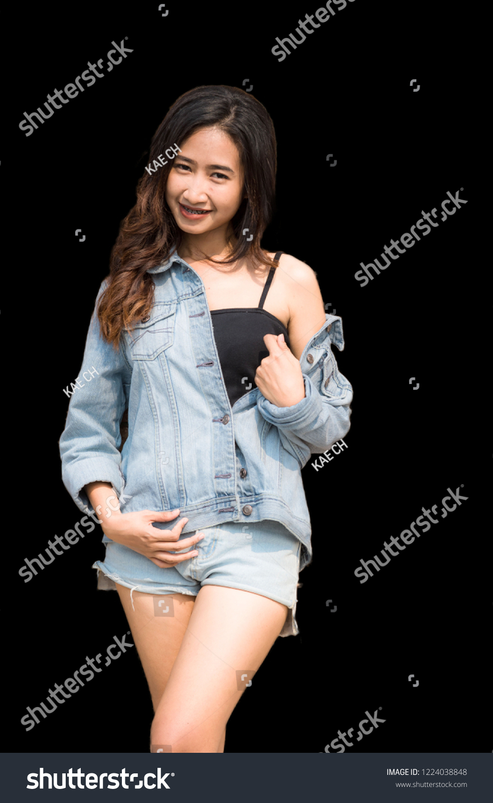 kae asian model Nn teen halloween