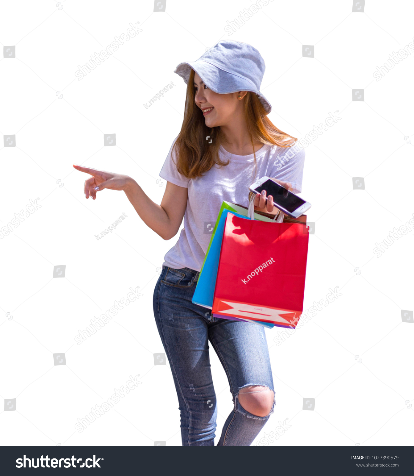 lifestyle online shopping bags