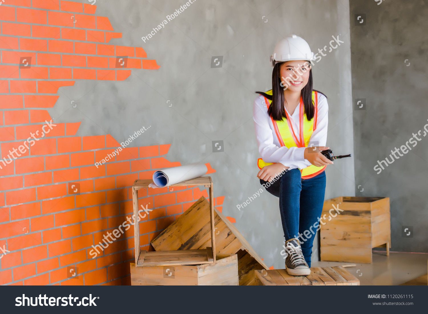 At construction sites, a handyman is like a slave At construction sites, a handyman is like a slave