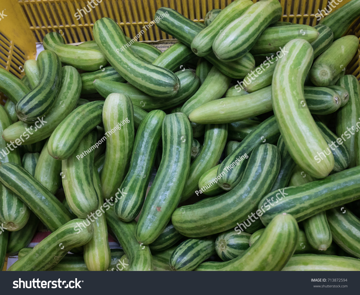 In chinese zucchini How to