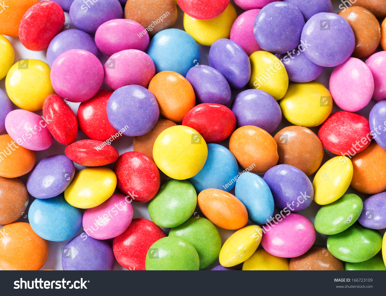 Assorted Candy Stock Photo 166723109 Shutterstock