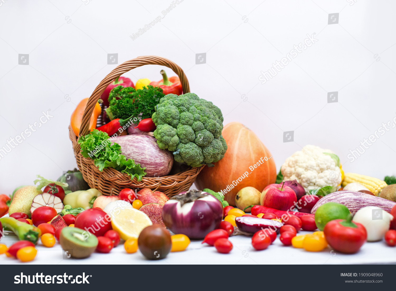 Vegetables Images, Stock Photos & Vectors | Shutterstock
