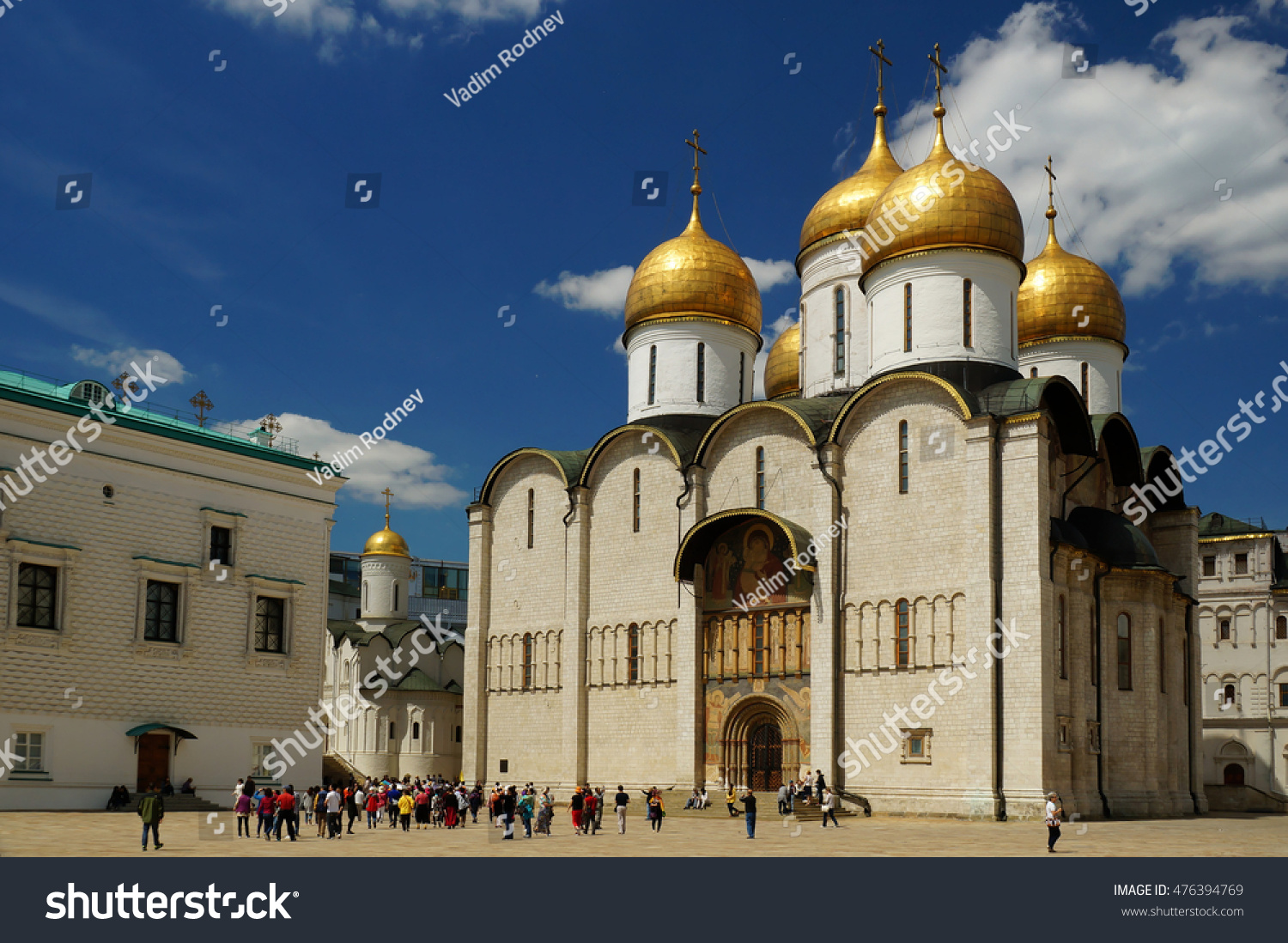 Serpukhov. Vvedensky Vladychny monastery Serpukhov. Vvedensky Vladychny monastery