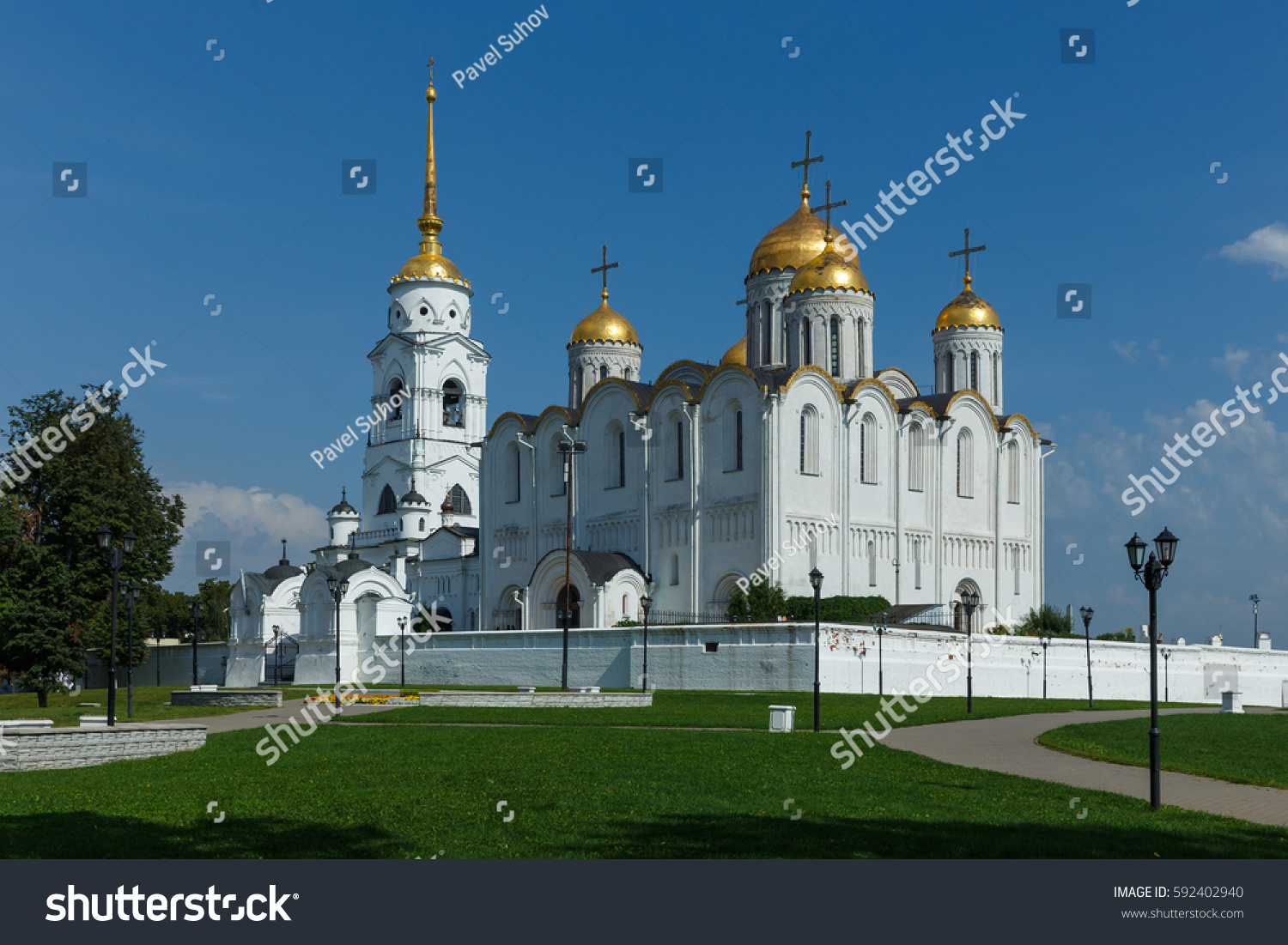 Sights of the city of Vladimir: description and photos 15 Sights of the city of Vladimir: description and photos 38