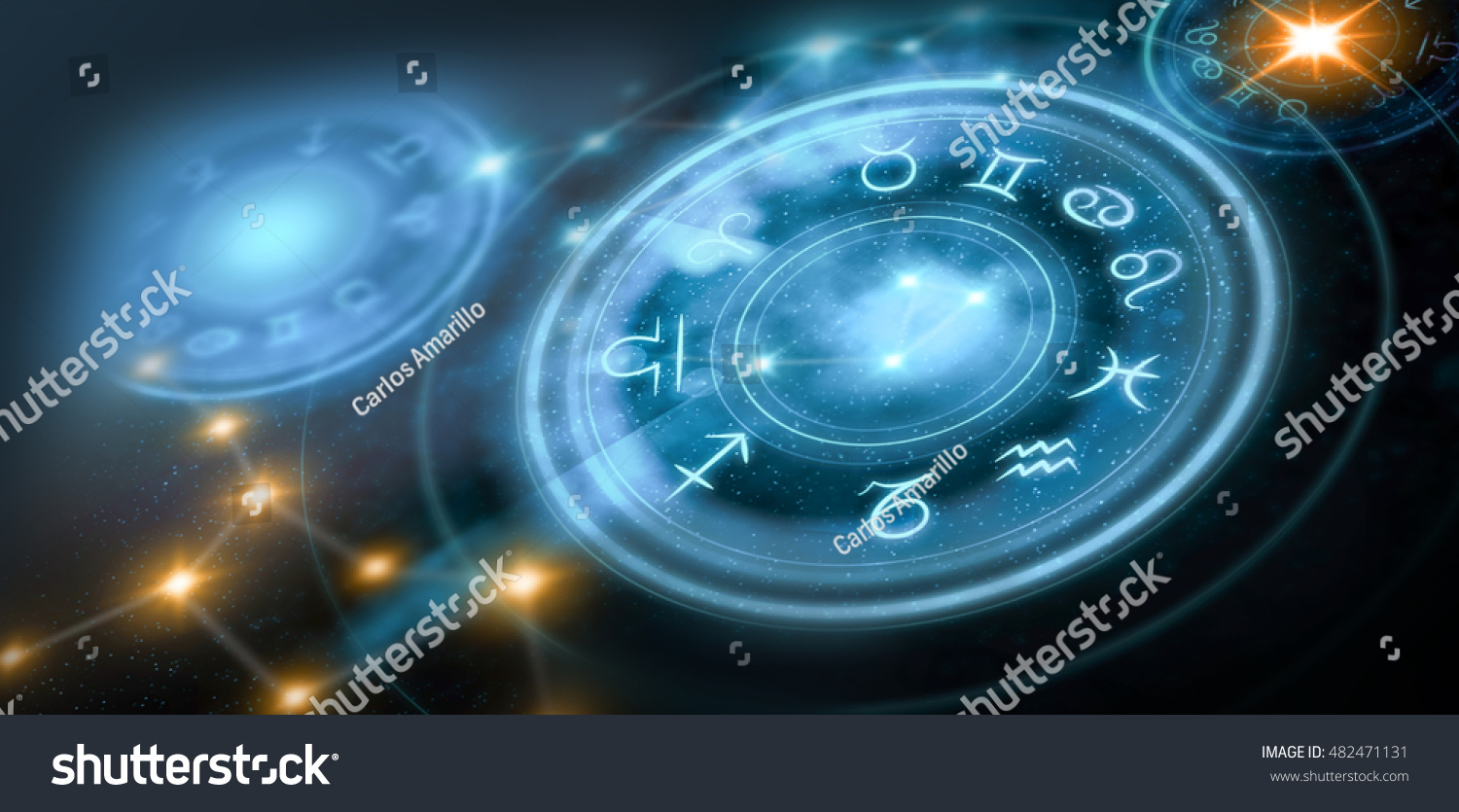 Astrology Horoscope Background Stock Illustration 482471131 - Shutterstock