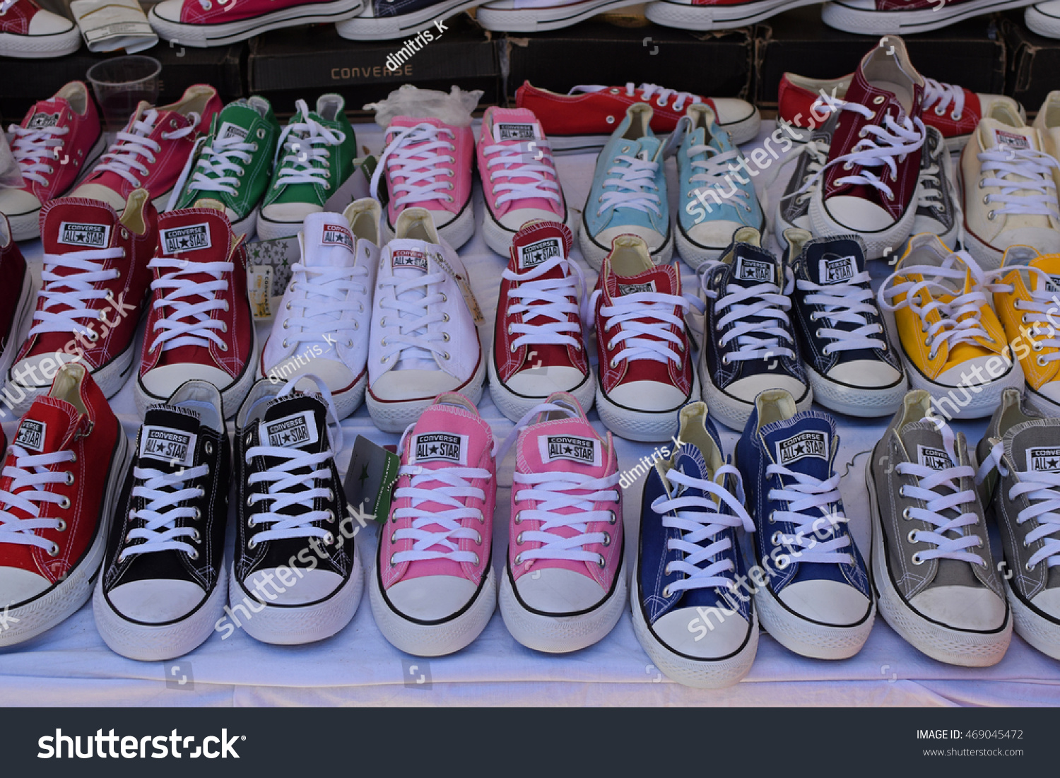 how to tie converse shoes low tops