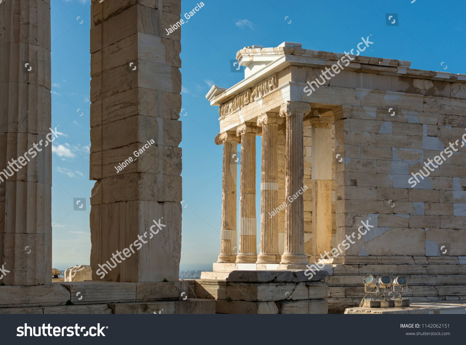 Athens Greece Europe January 19 2017 Stock Image Download Now