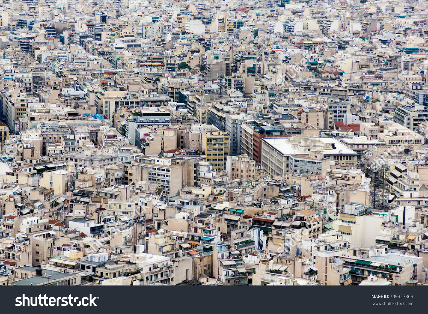 athens-urbanization-dense-urban-areas-athens-stock-photo-709927363