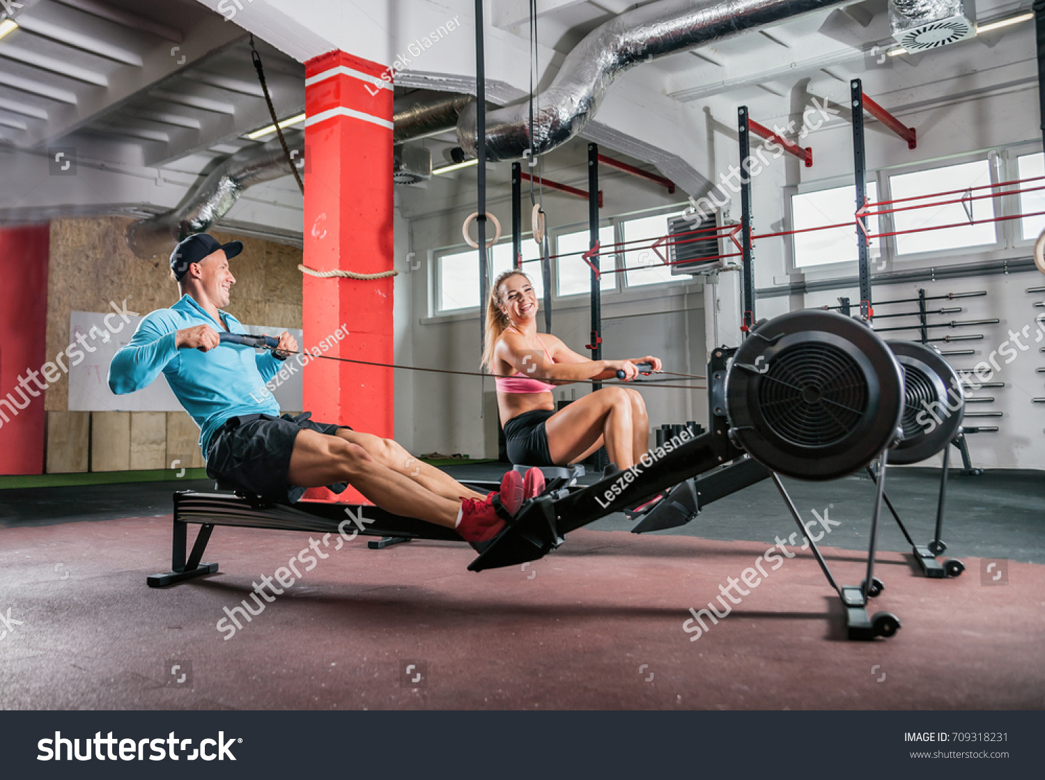117 Fat woman row machine Images, Stock Photos & Vectors | Shutterstock