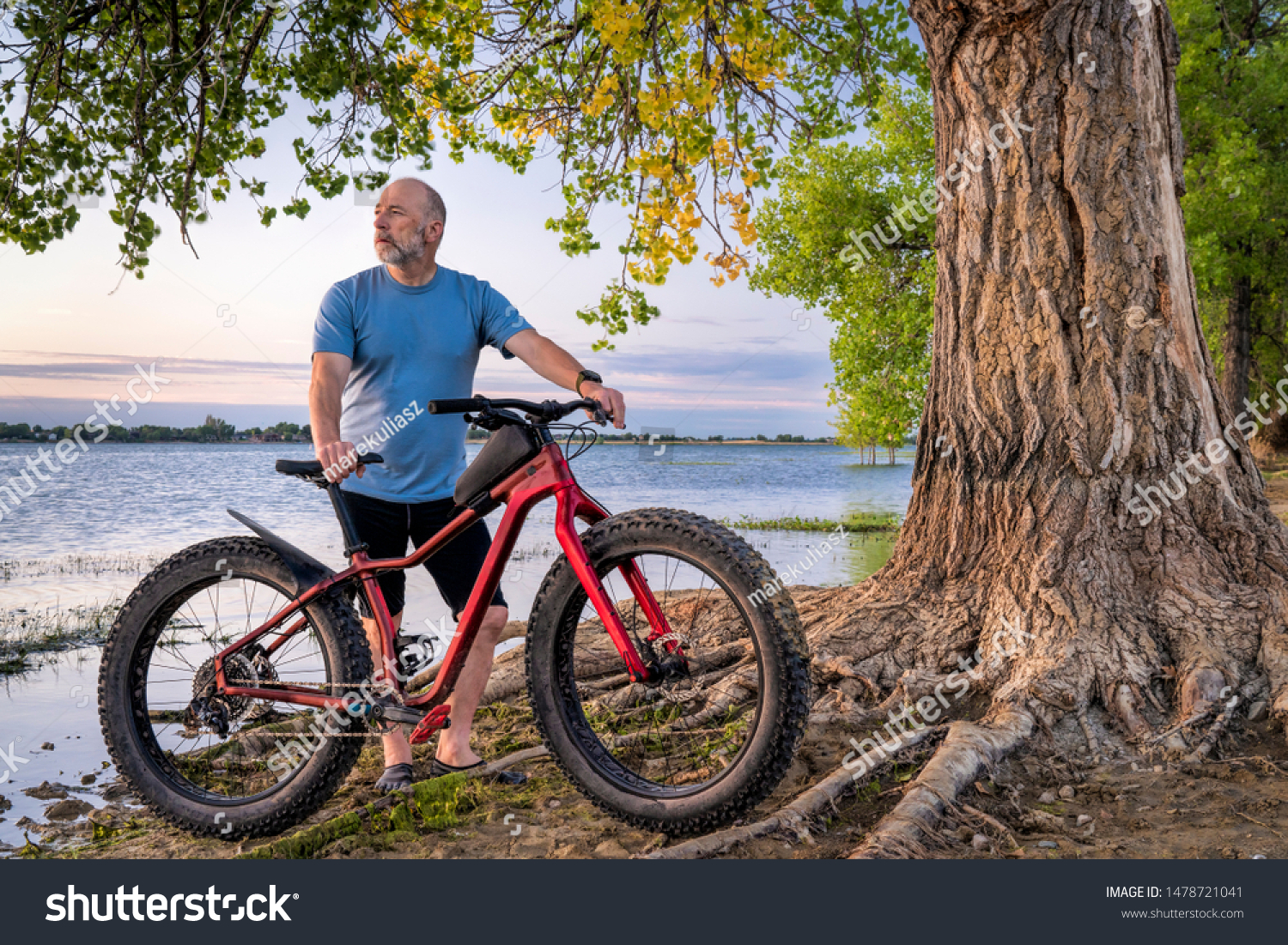 fat man mountain bike