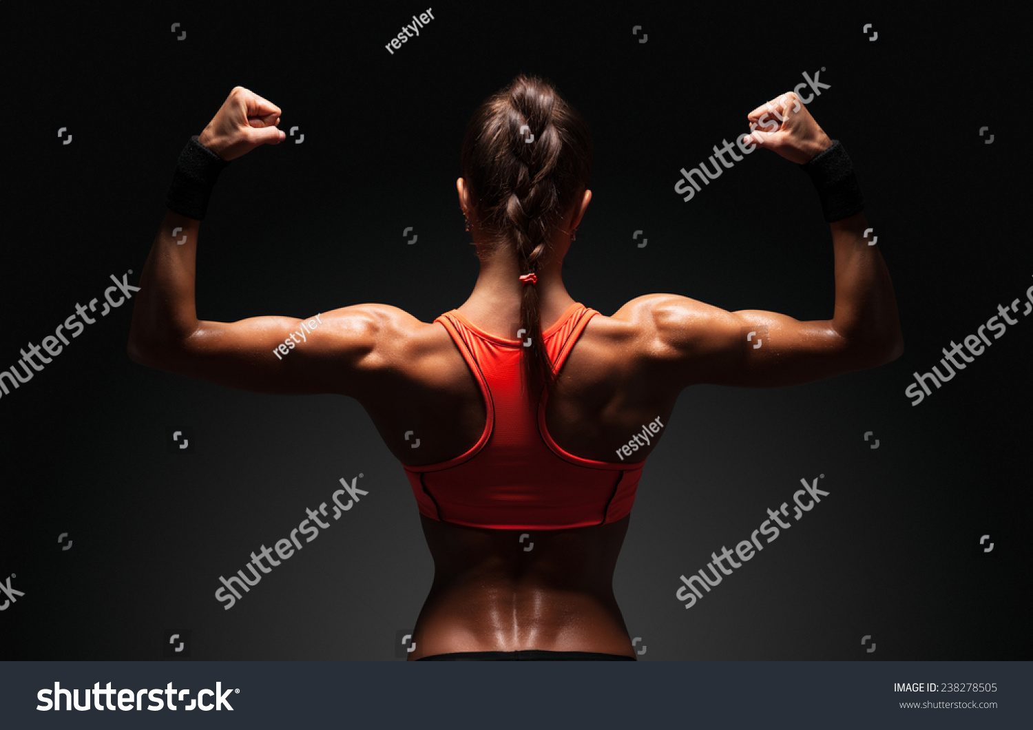 A clipping and buttocks are harmed for maria 1