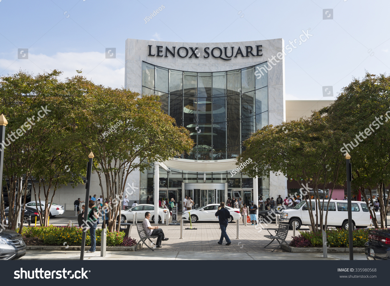 26 imágenes de Lenox mall Imágenes, fotos y vectores de stock