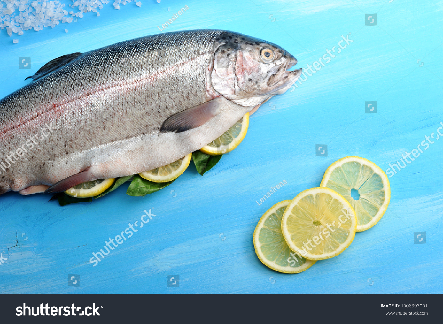 How to salt salmon abdomen How to salt salmon abdomen