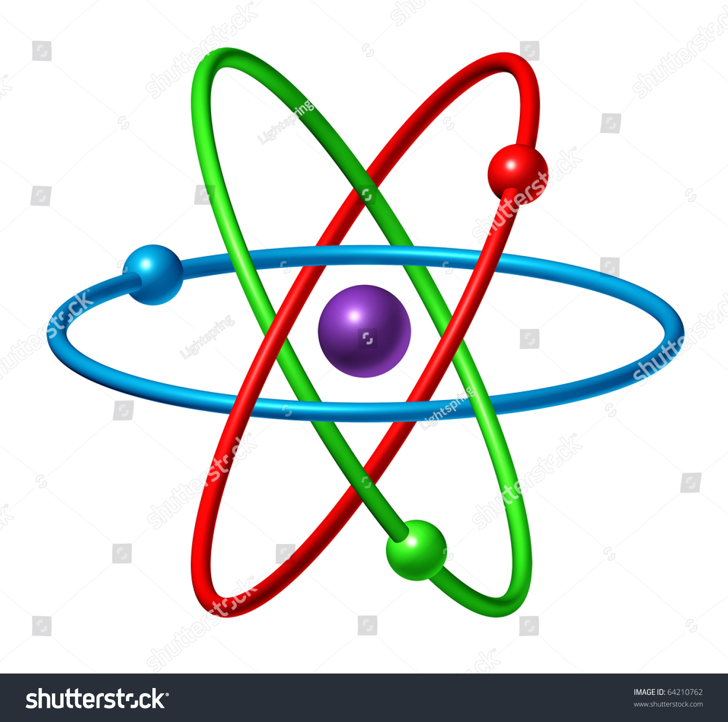 science atom clipart - photo #38