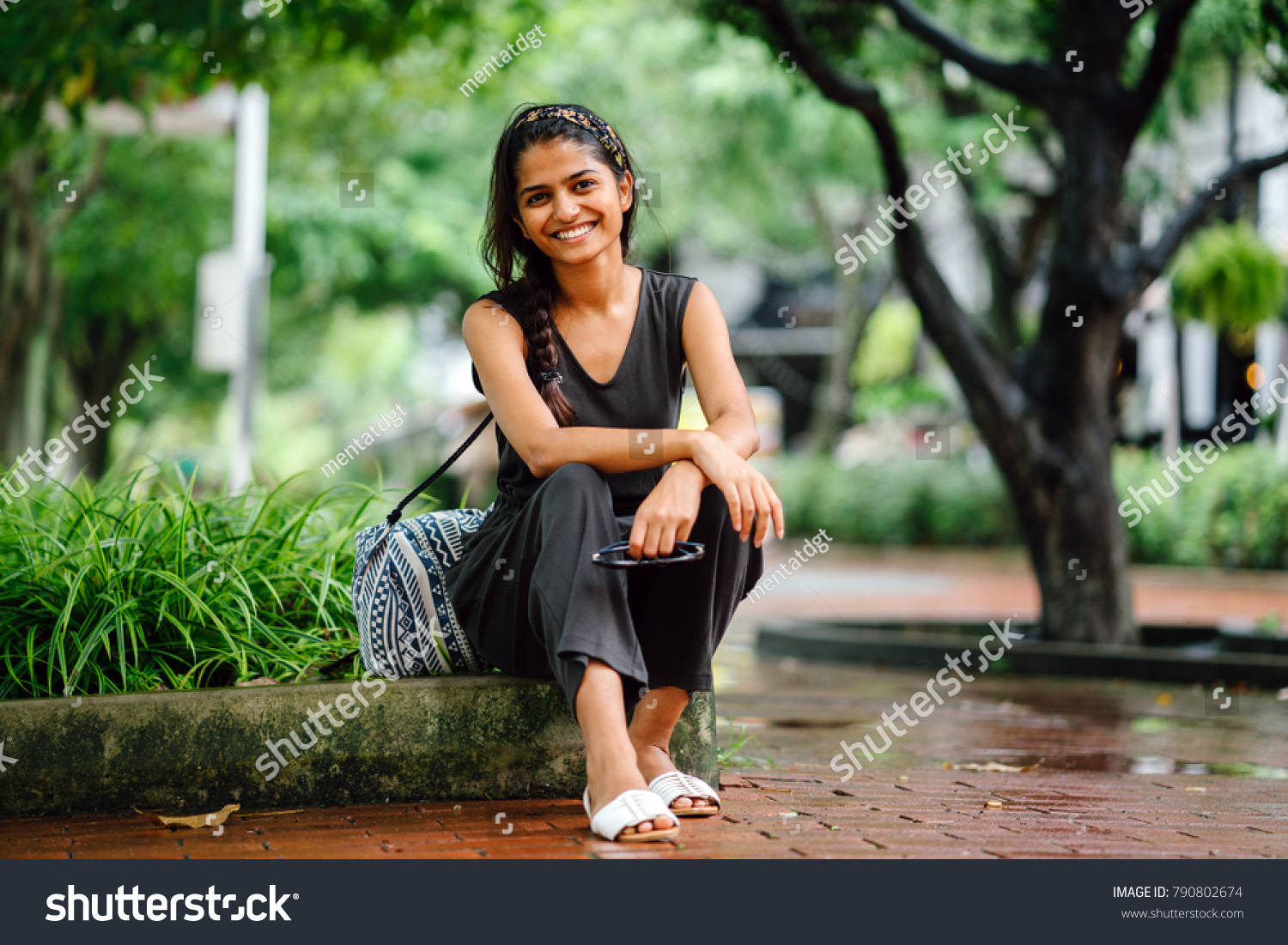 Indian girl outdoor Stock Photos, Images & Photography | Shutterstock