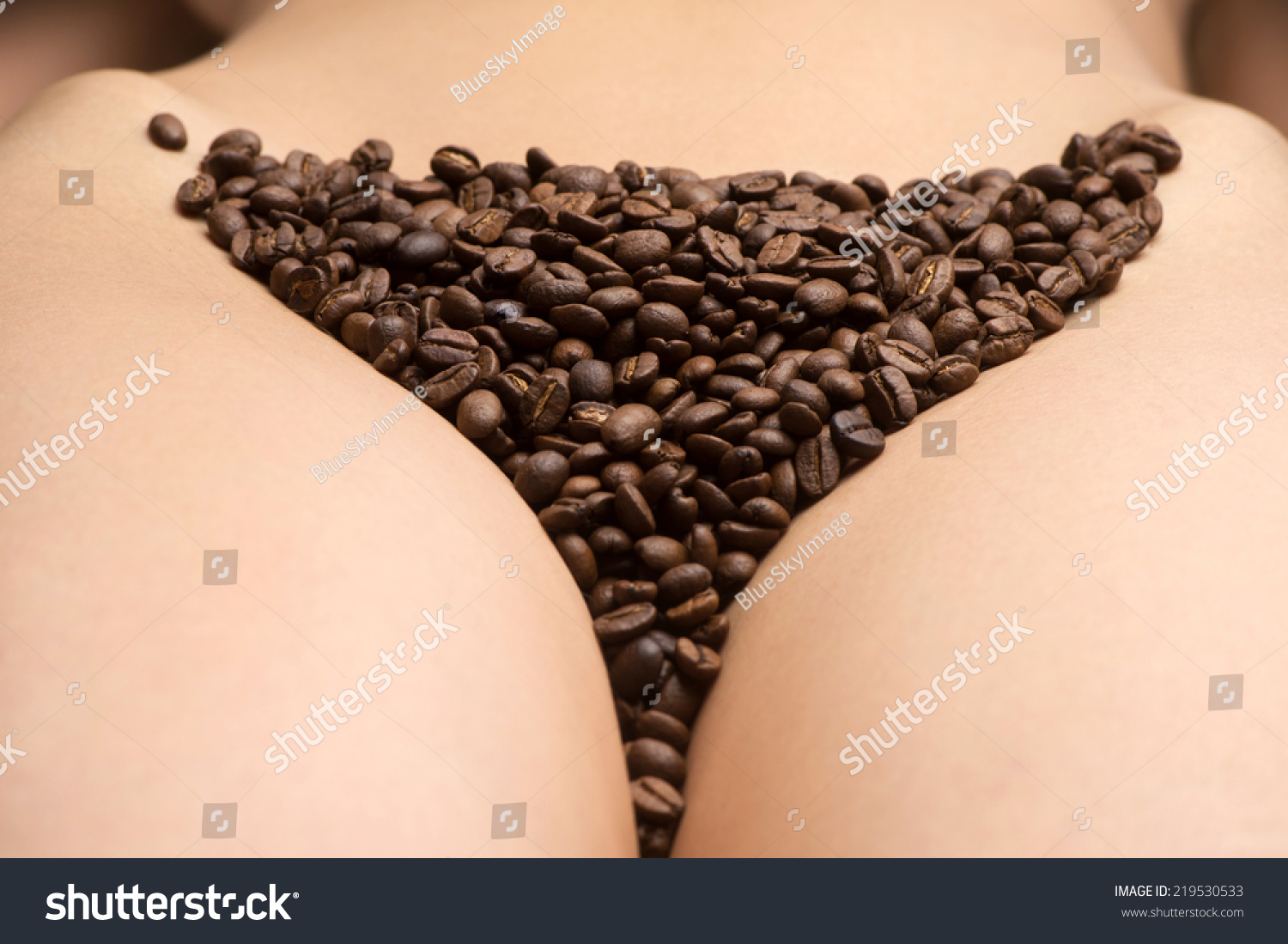 Beans - nude photos