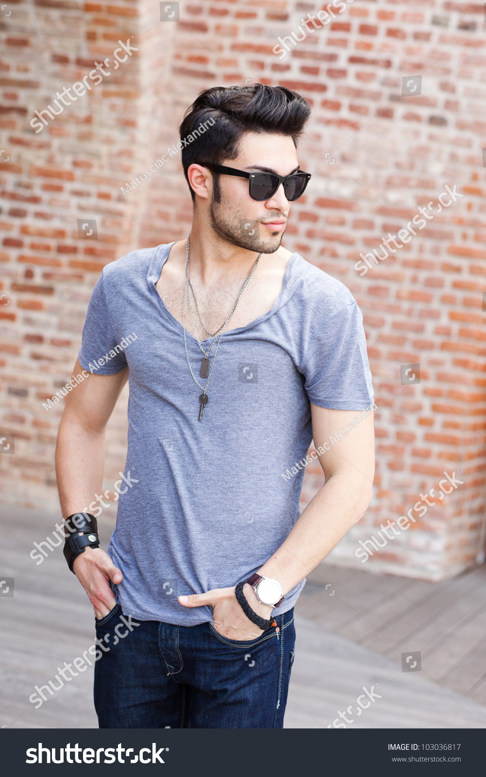 Featured image of post Nature Outdoor Male Model Poses For Photography