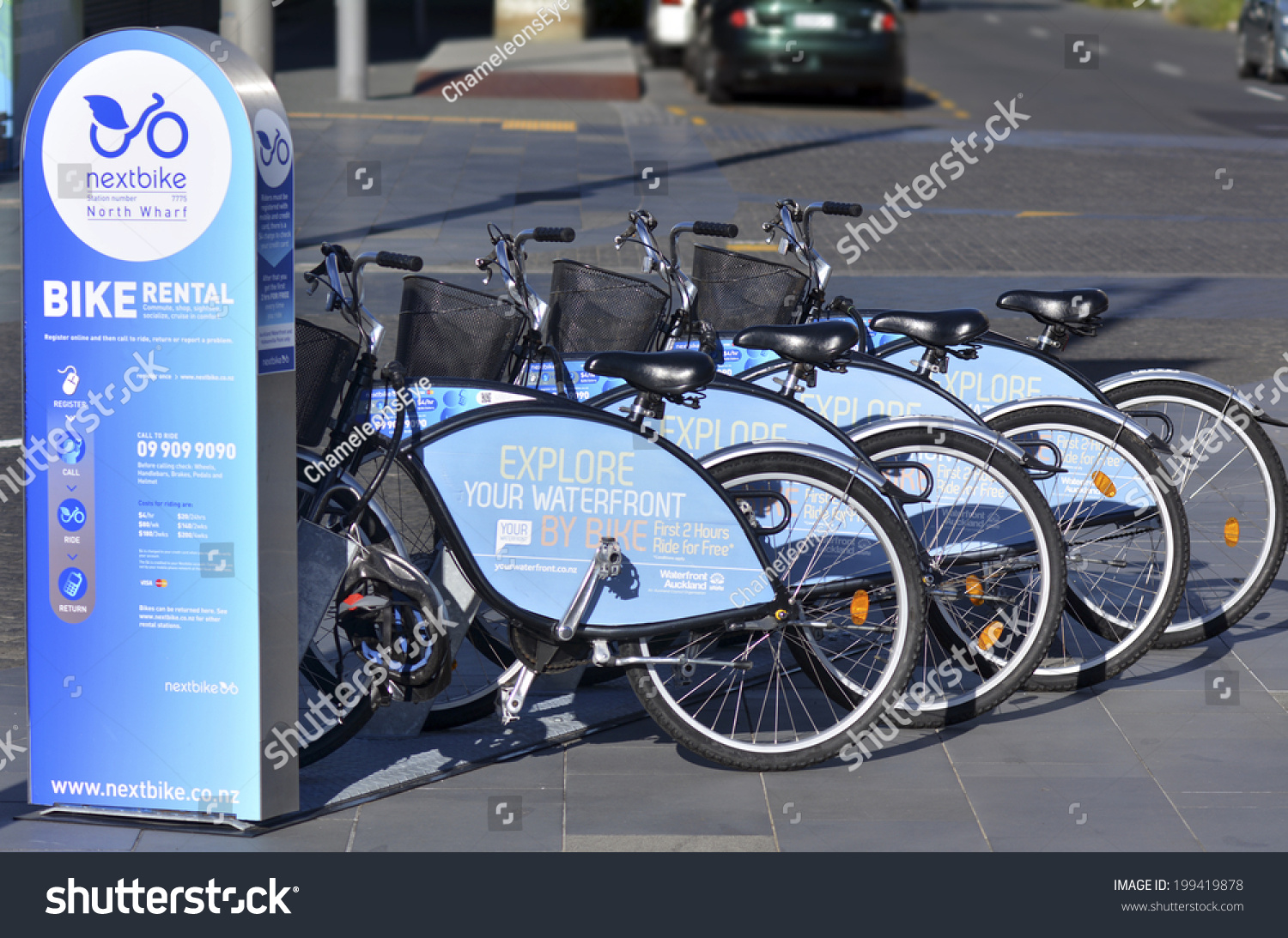 bike rental programs