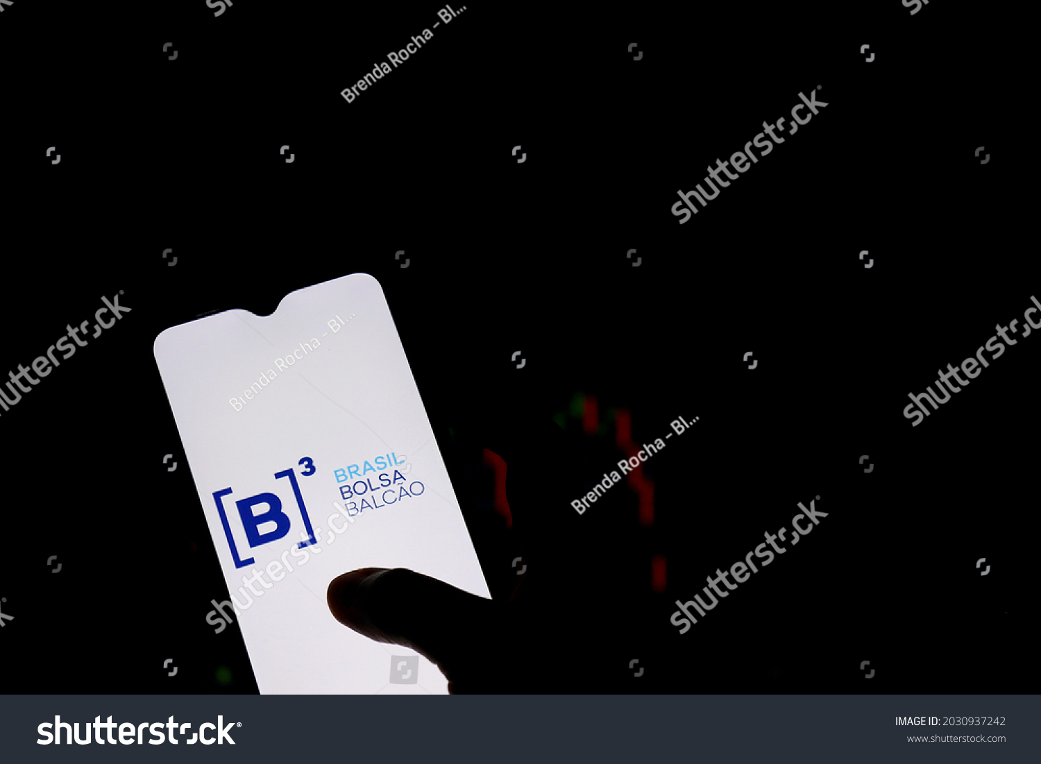 bolsa with b logo